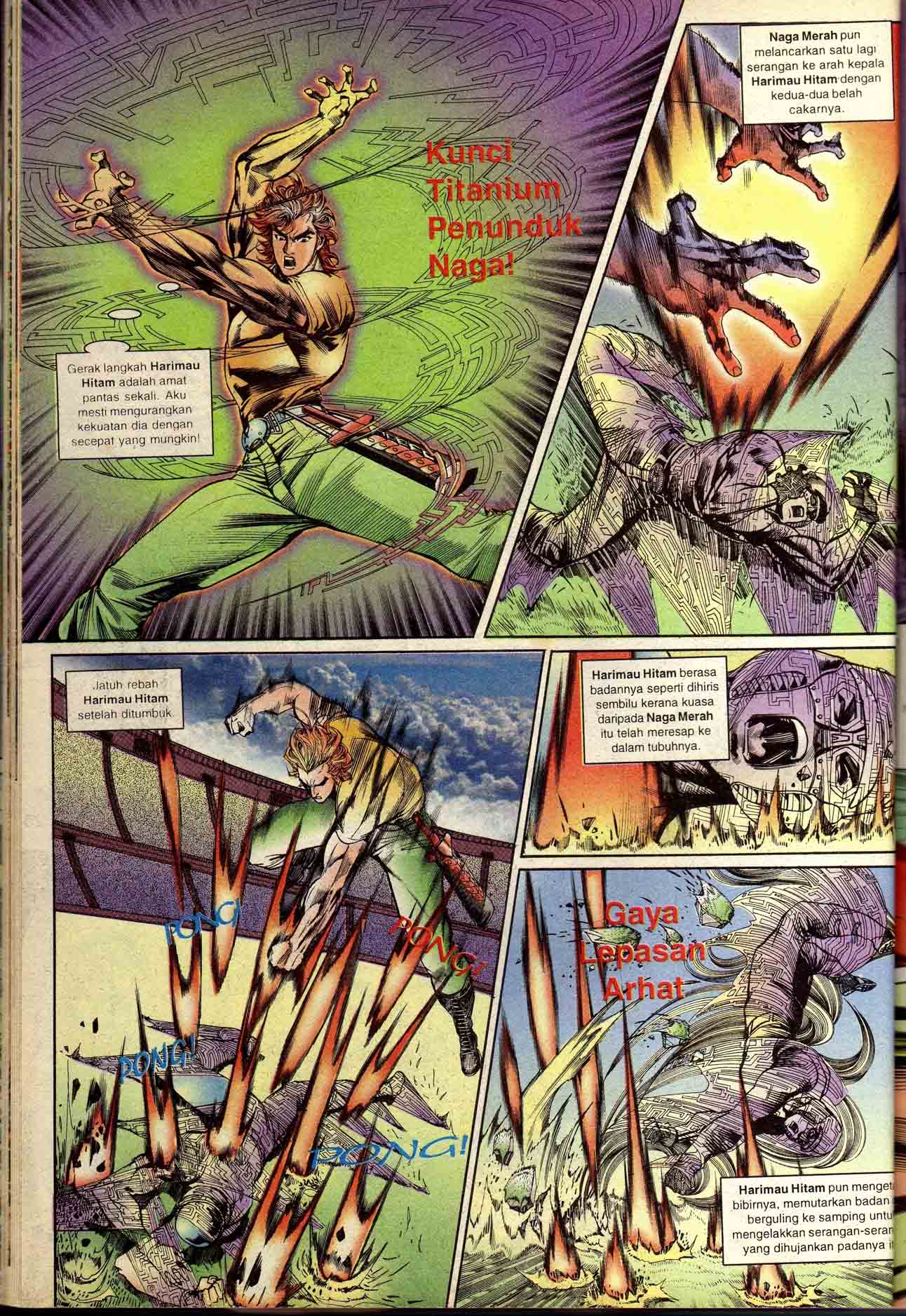 Dewata Raya: Chapter 016 - Page 23