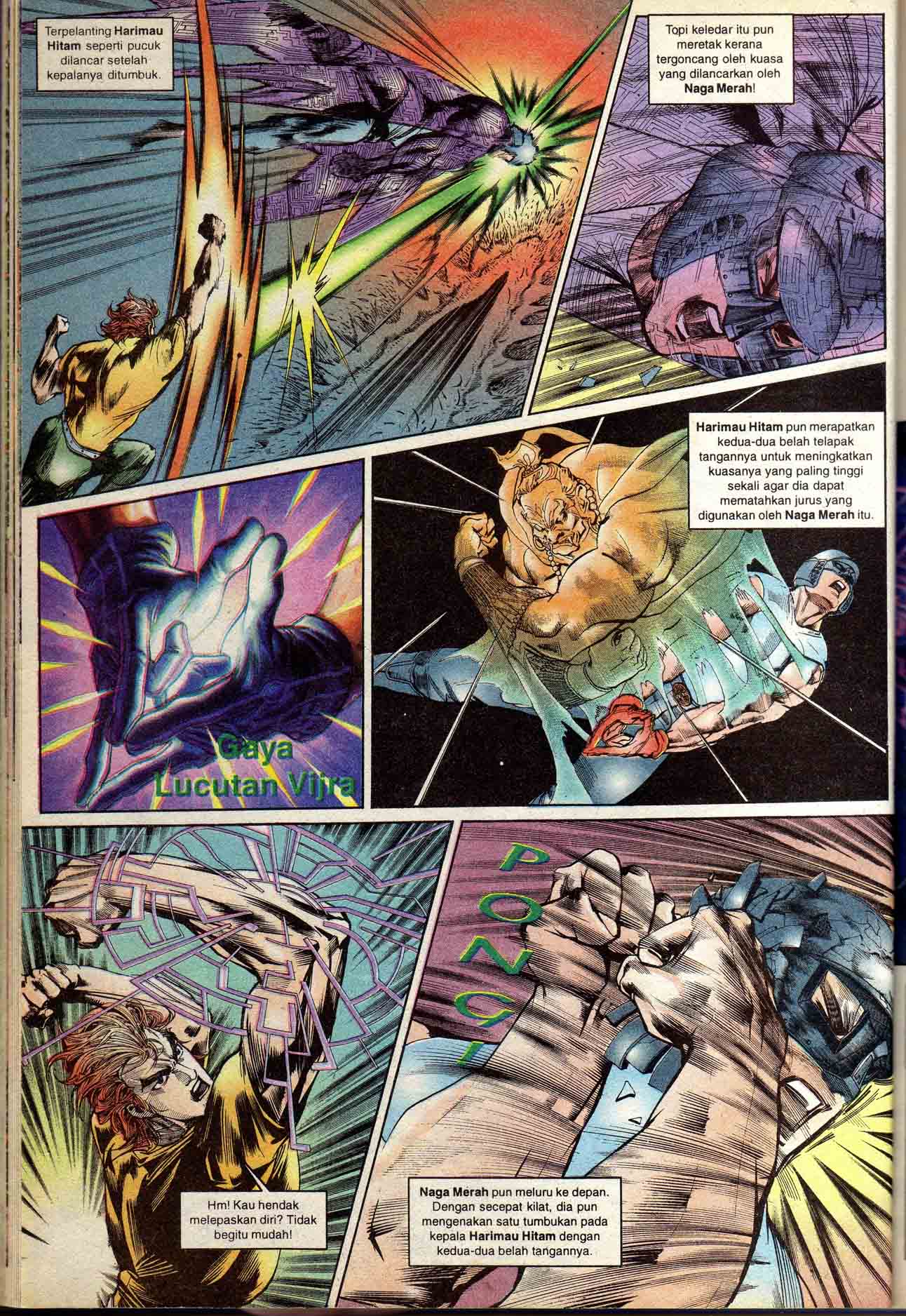 Dewata Raya: Chapter 016 - Page 25