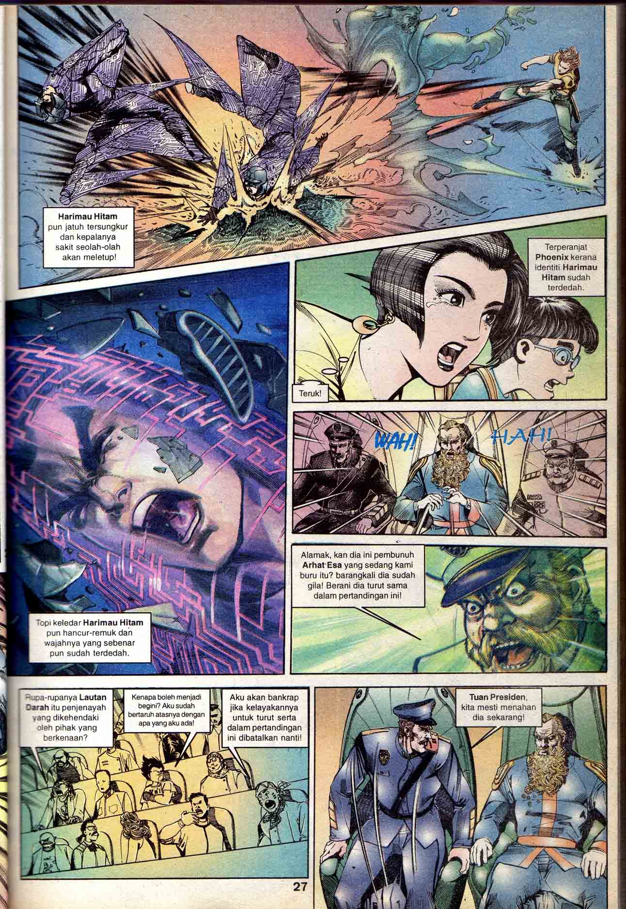 Dewata Raya: Chapter 016 - Page 26