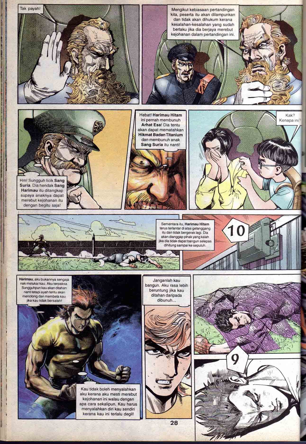 Dewata Raya: Chapter 016 - Page 27