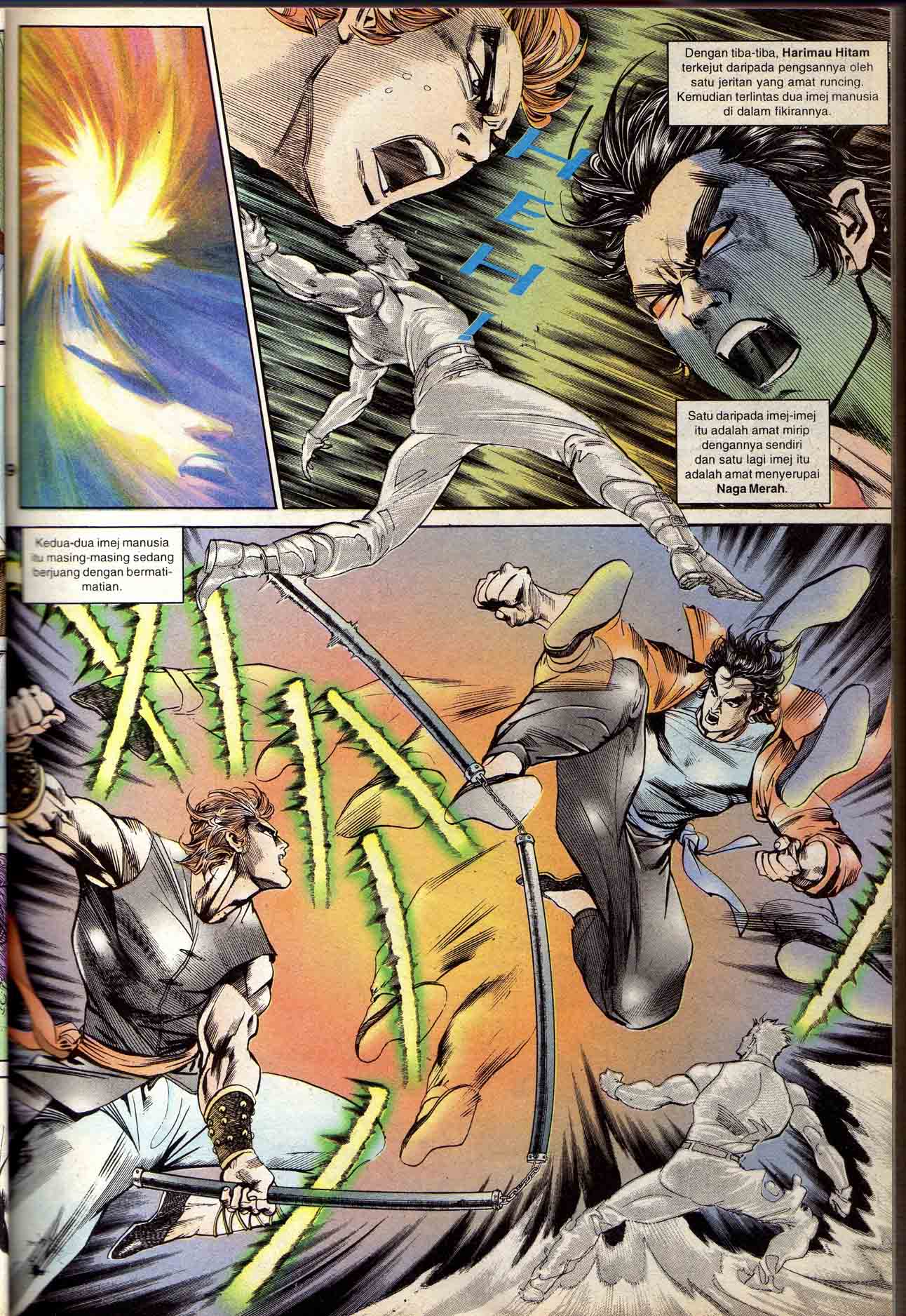 Dewata Raya: Chapter 016 - Page 28