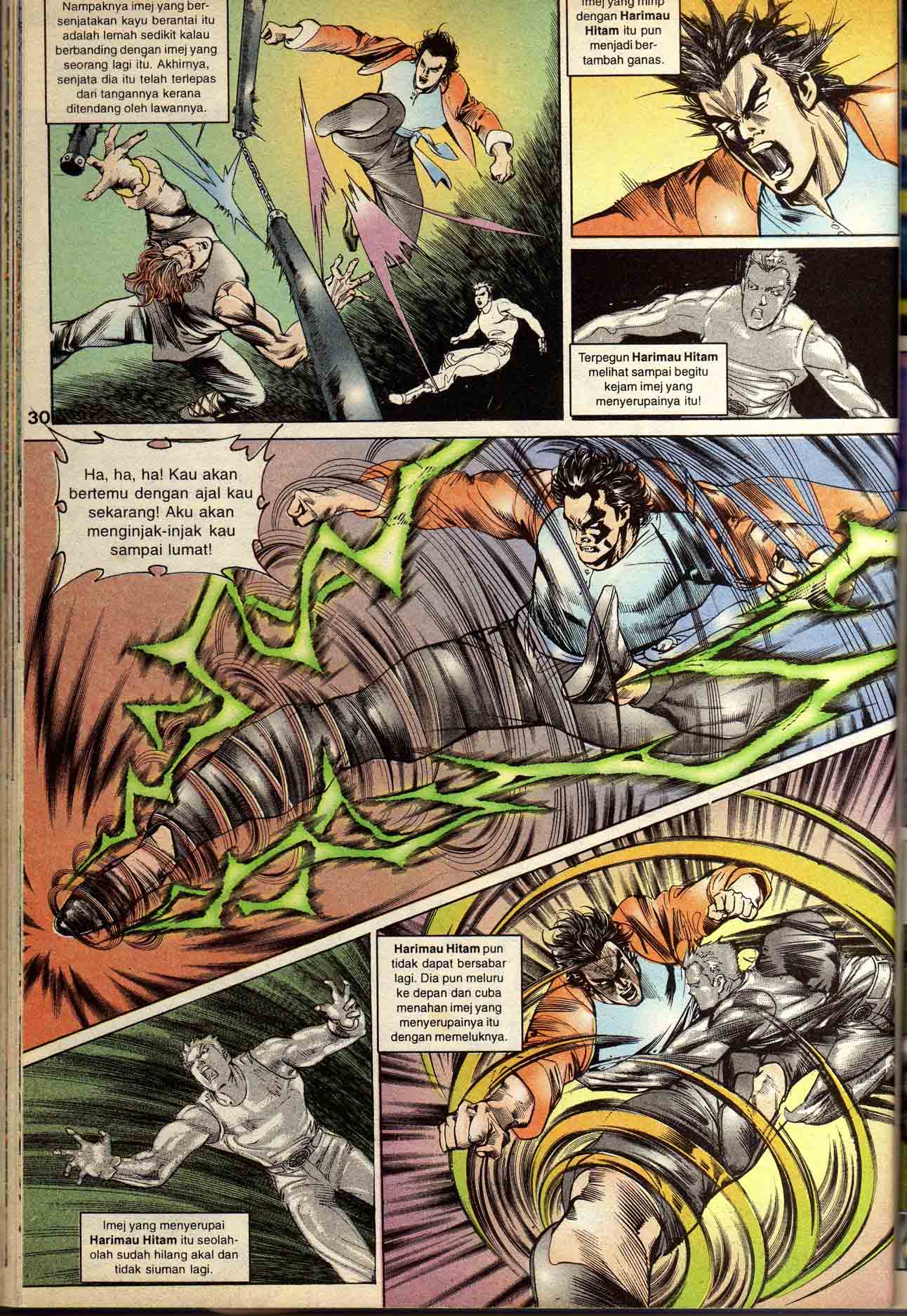 Dewata Raya: Chapter 016 - Page 29