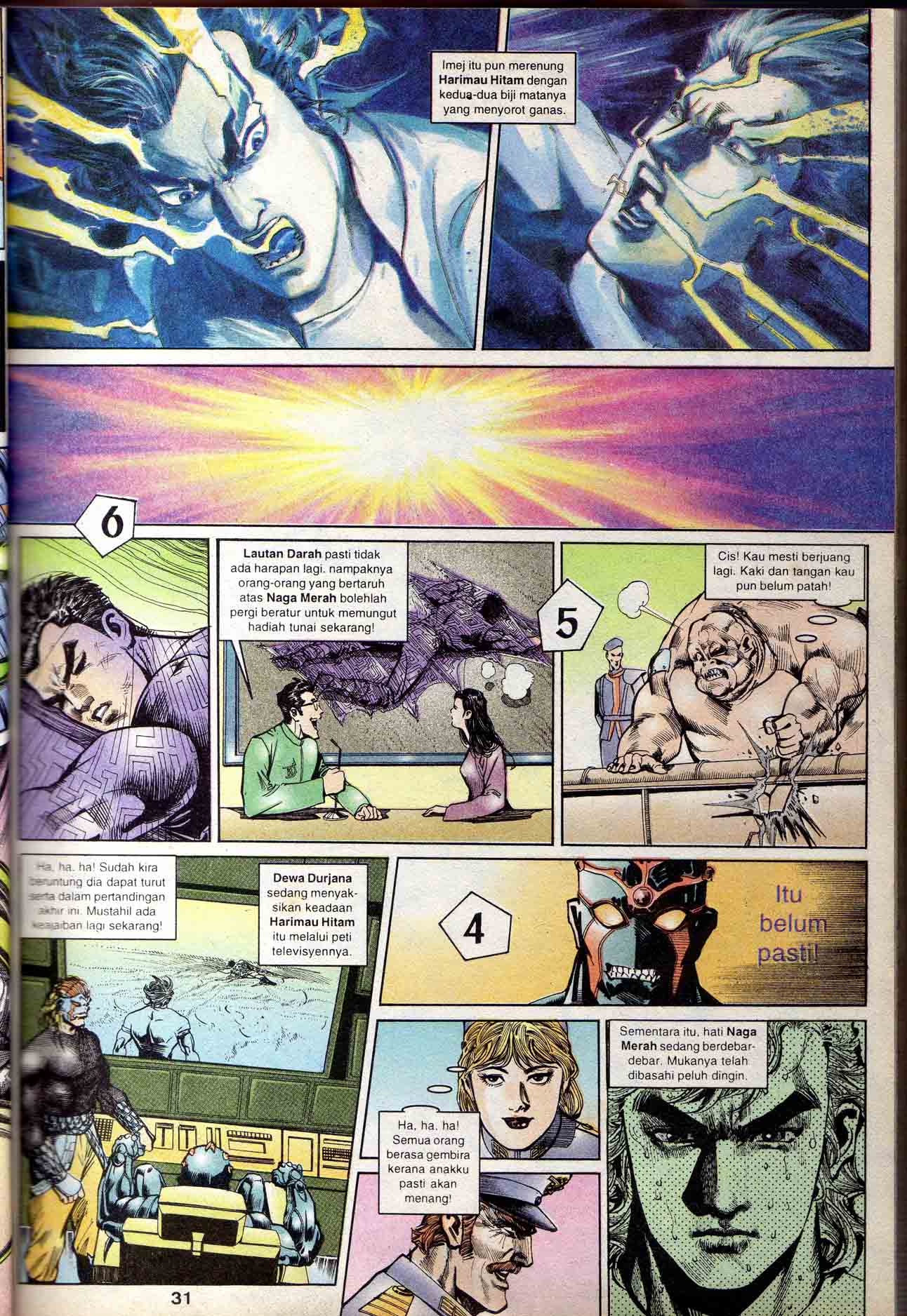 Dewata Raya: Chapter 016 - Page 30