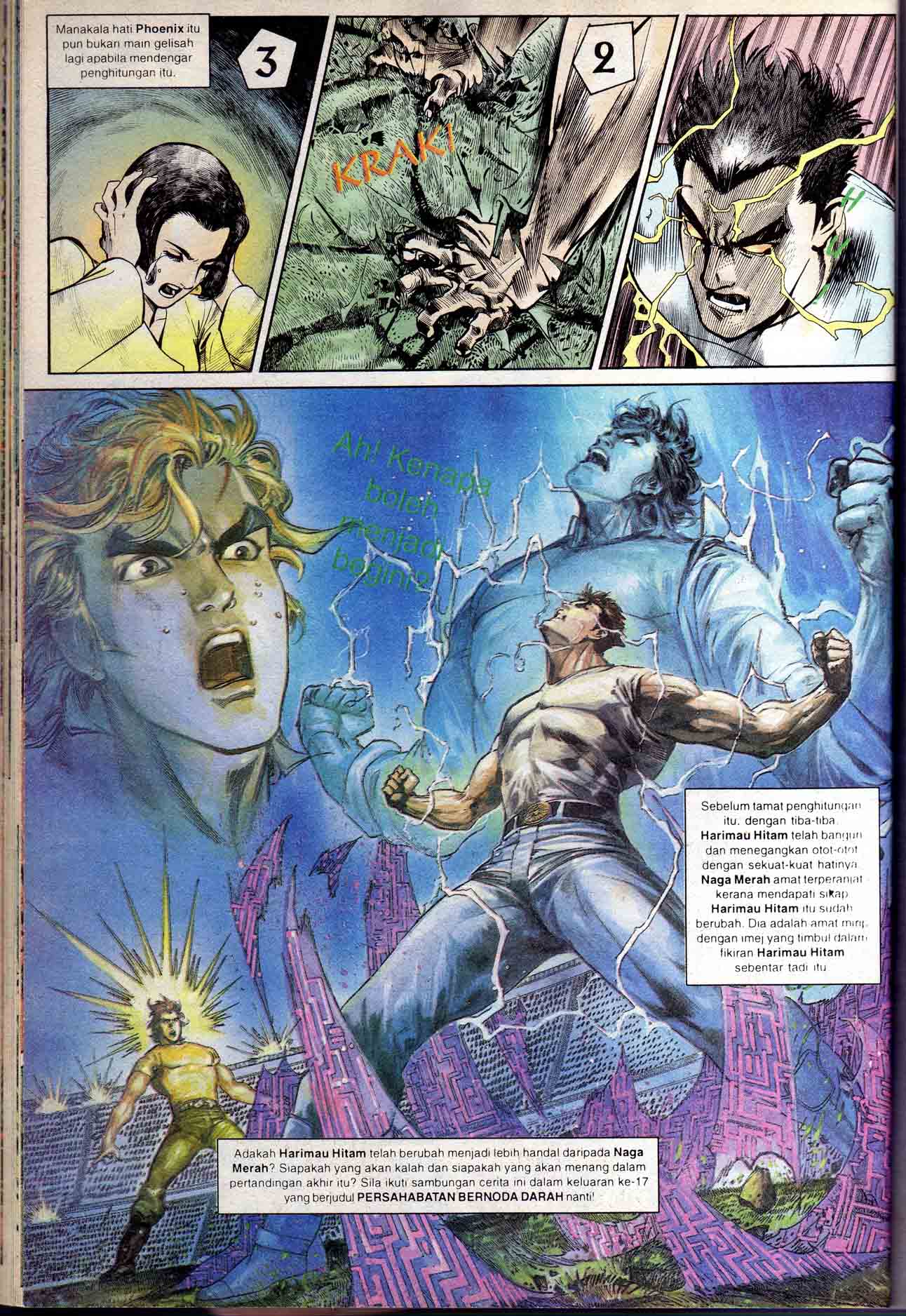 Dewata Raya: Chapter 016 - Page 31