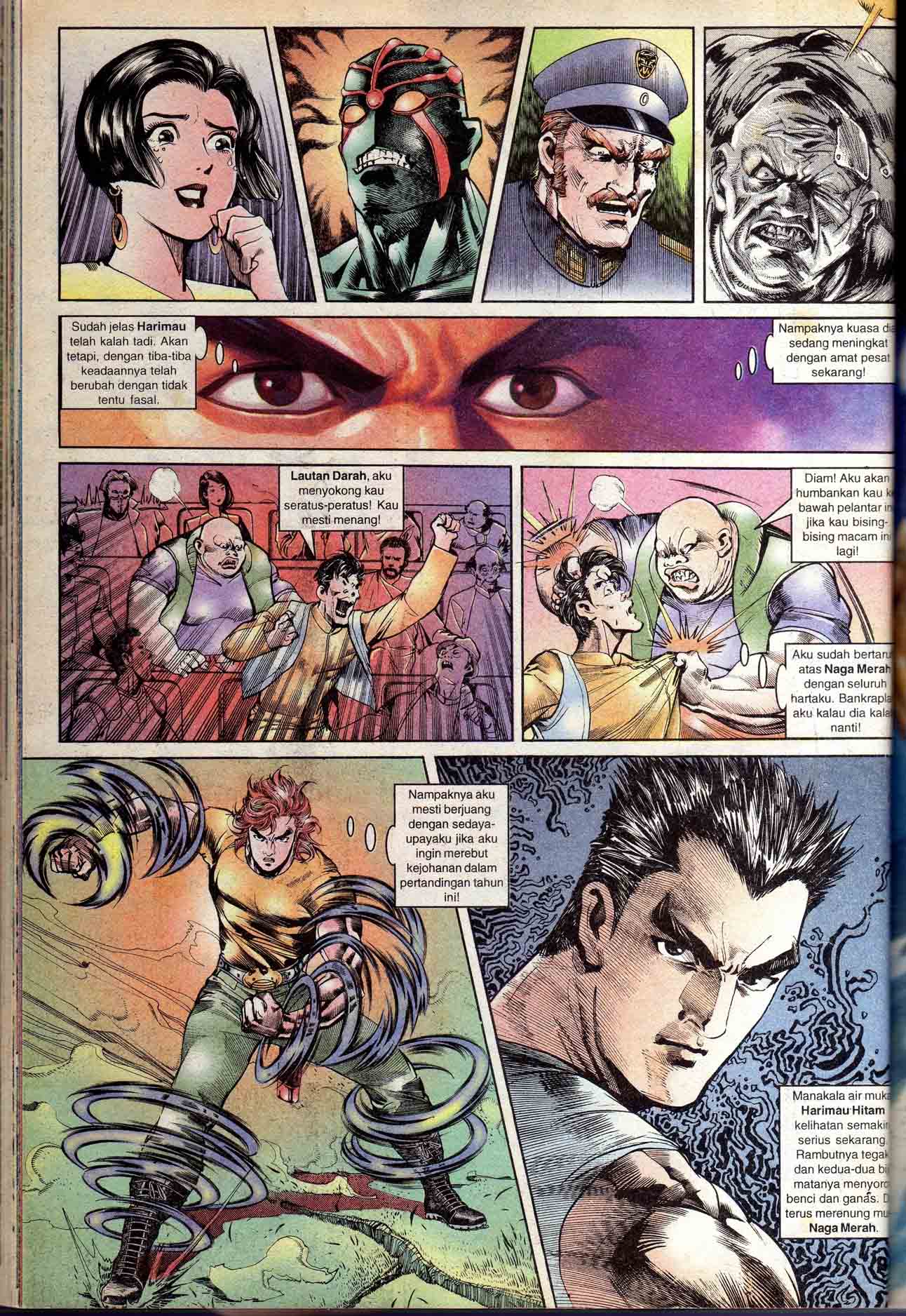 Dewata Raya: Chapter 017 - Page 2