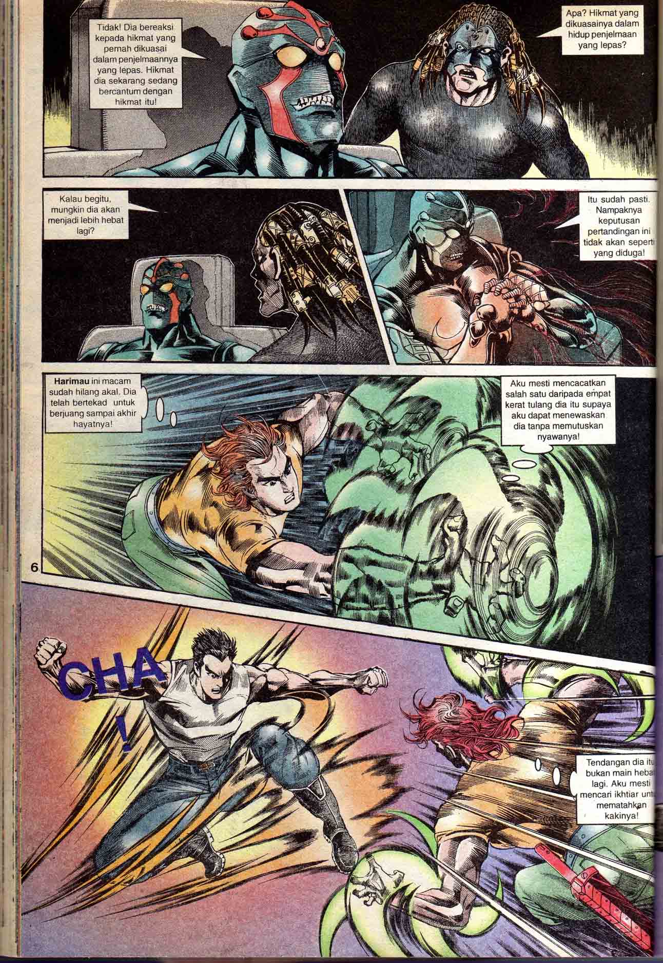 Dewata Raya: Chapter 017 - Page 4