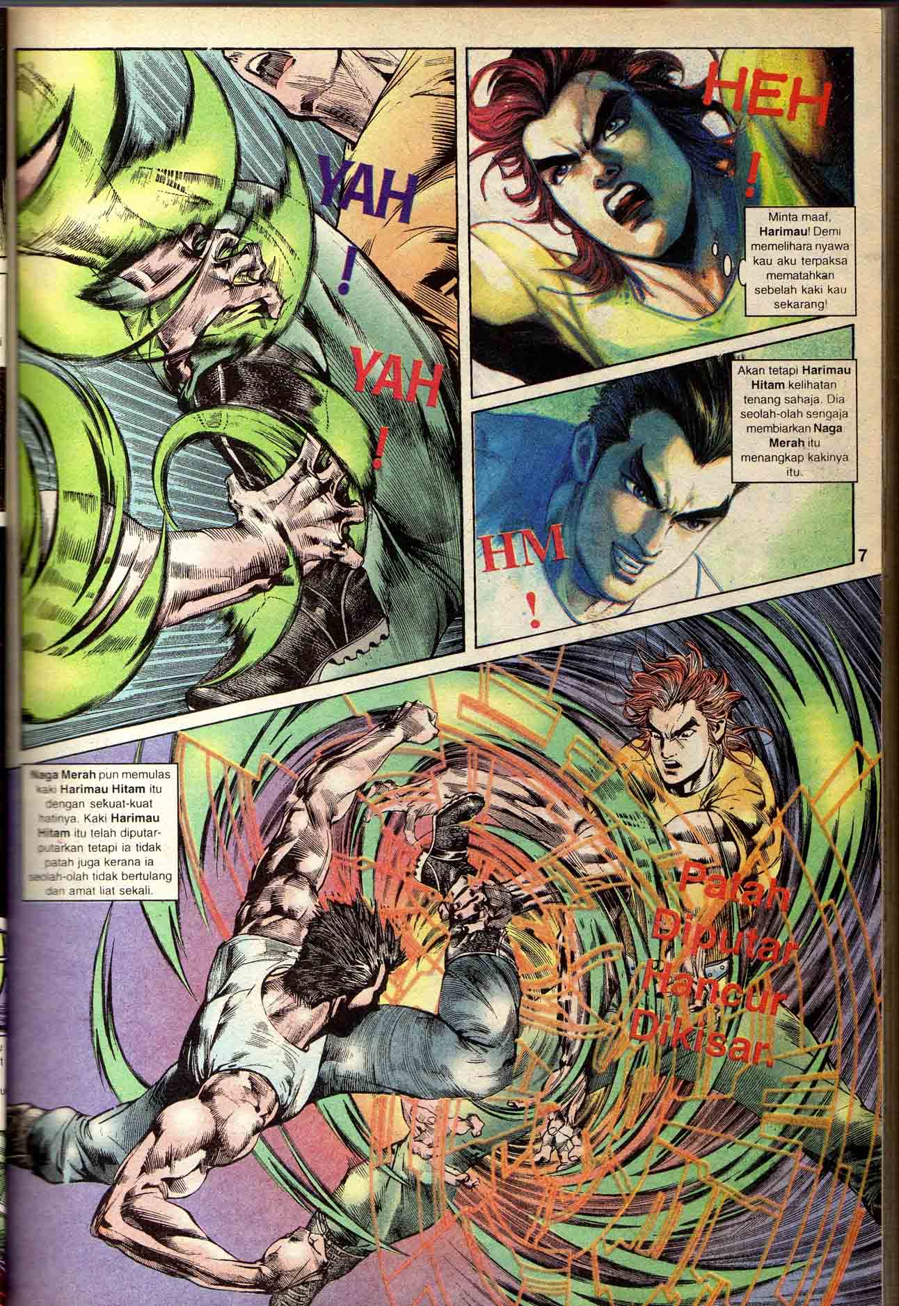 Dewata Raya: Chapter 017 - Page 5