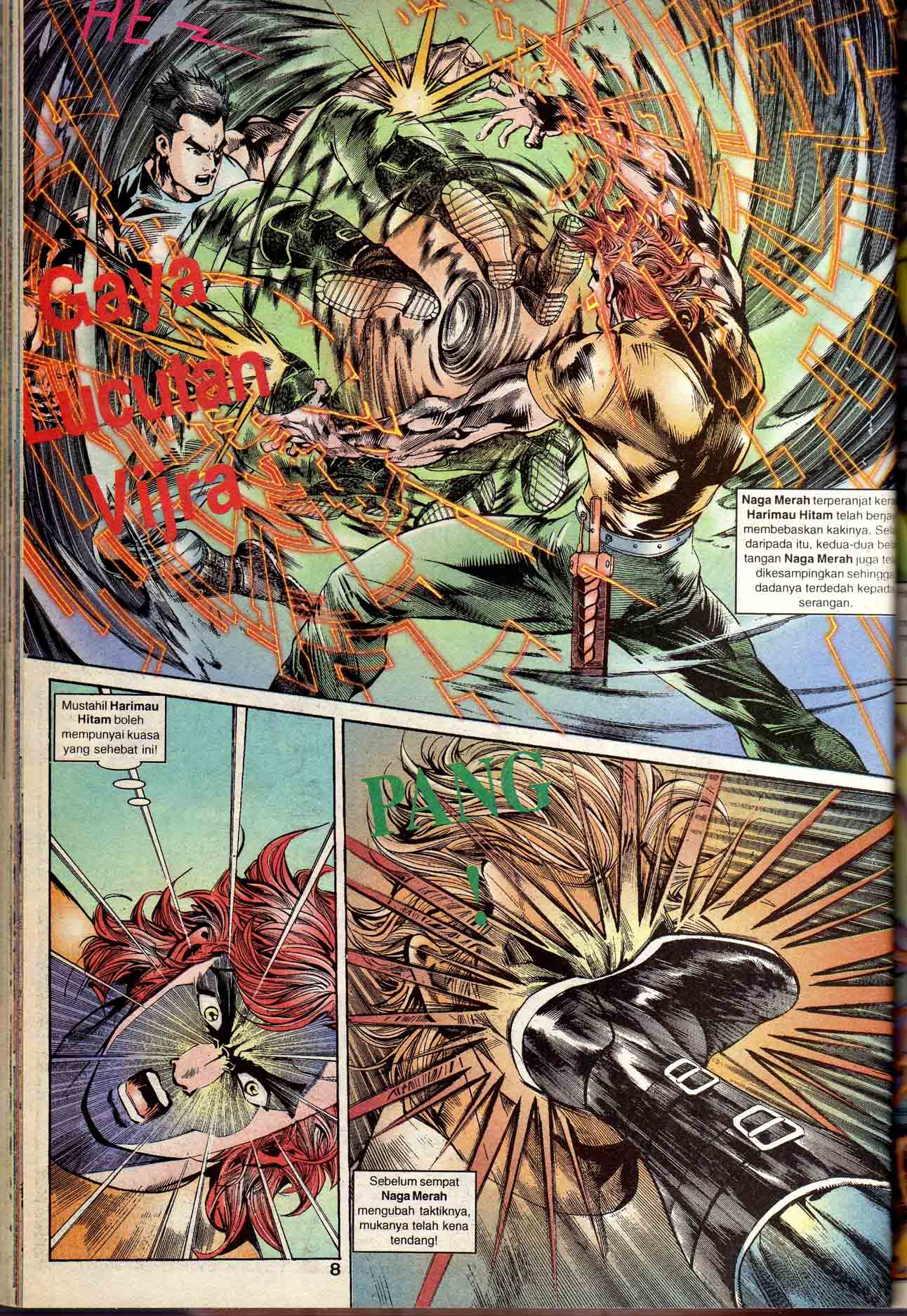 Dewata Raya: Chapter 017 - Page 6