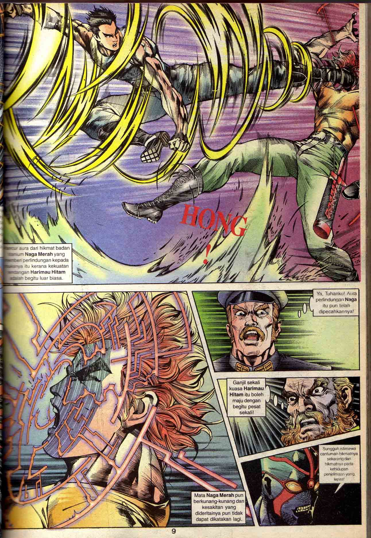 Dewata Raya: Chapter 017 - Page 7