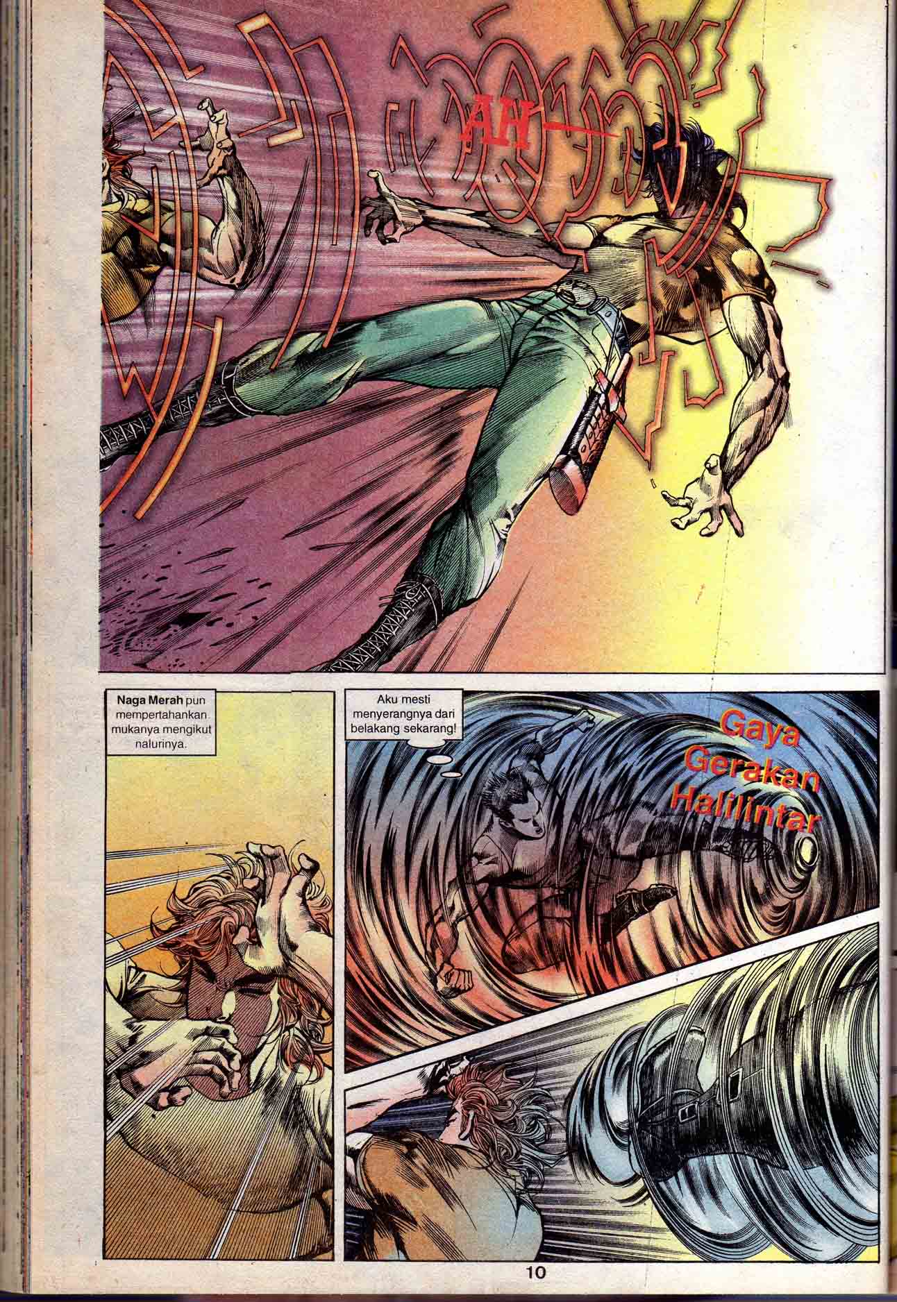 Dewata Raya: Chapter 017 - Page 8