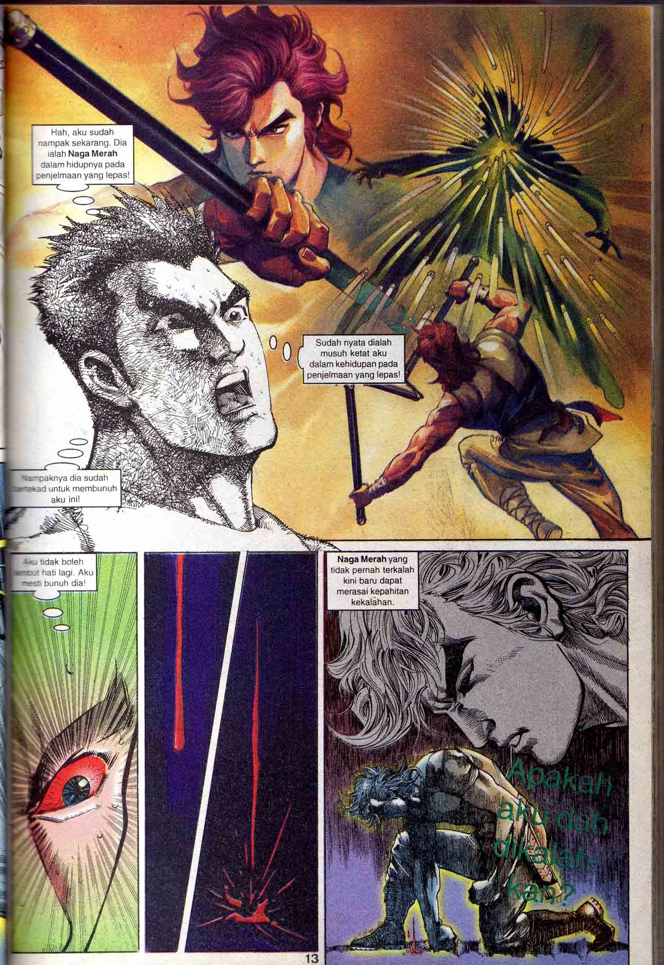 Dewata Raya: Chapter 017 - Page 11