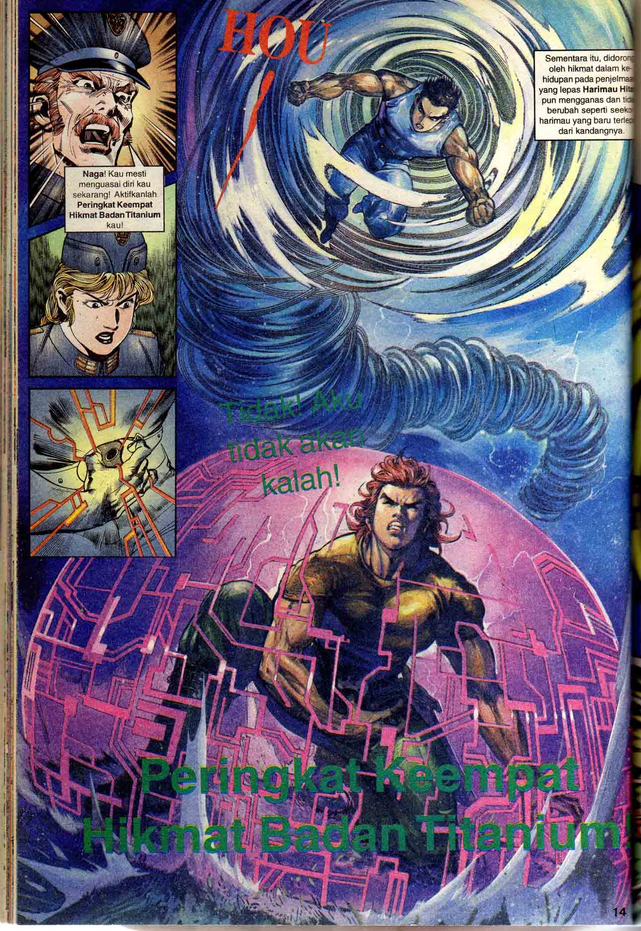 Dewata Raya: Chapter 017 - Page 12