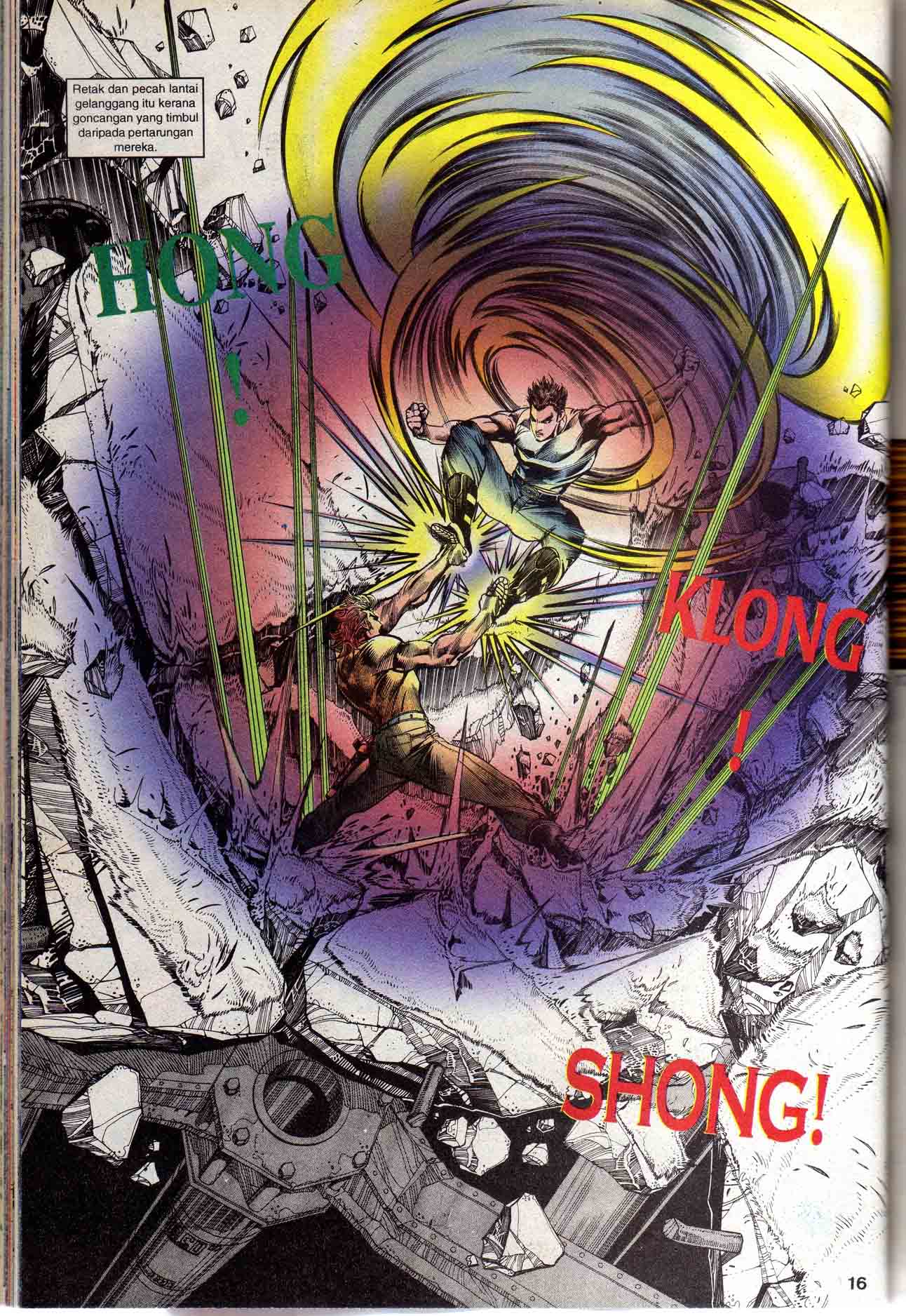 Dewata Raya: Chapter 017 - Page 14