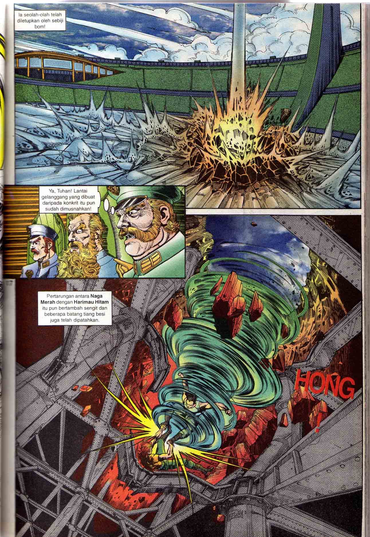 Dewata Raya: Chapter 017 - Page 15