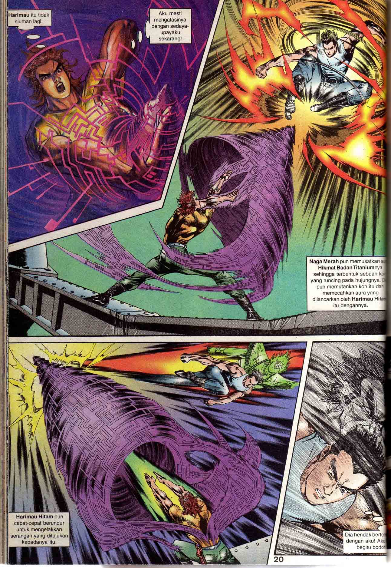 Dewata Raya: Chapter 017 - Page 18