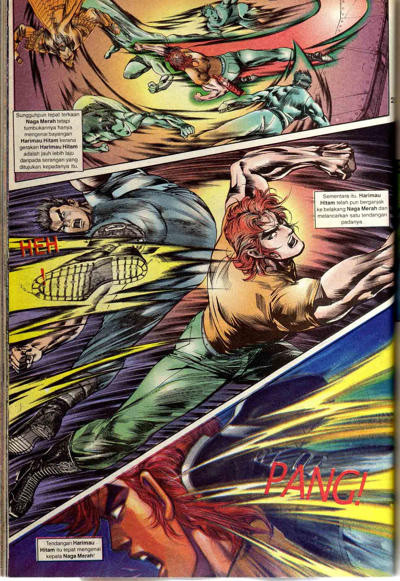 Dewata Raya: Chapter 017 - Page 20