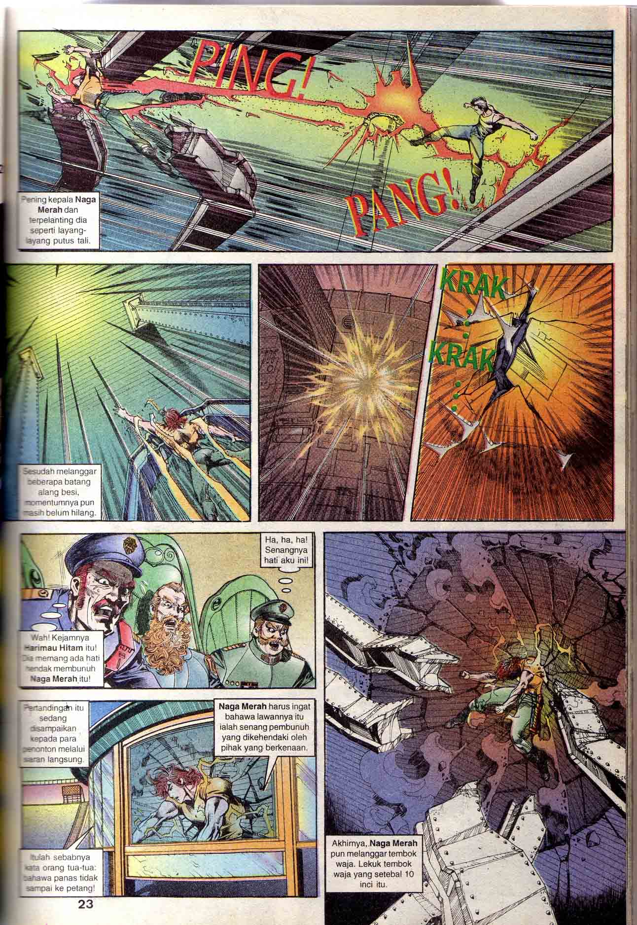 Dewata Raya: Chapter 017 - Page 21