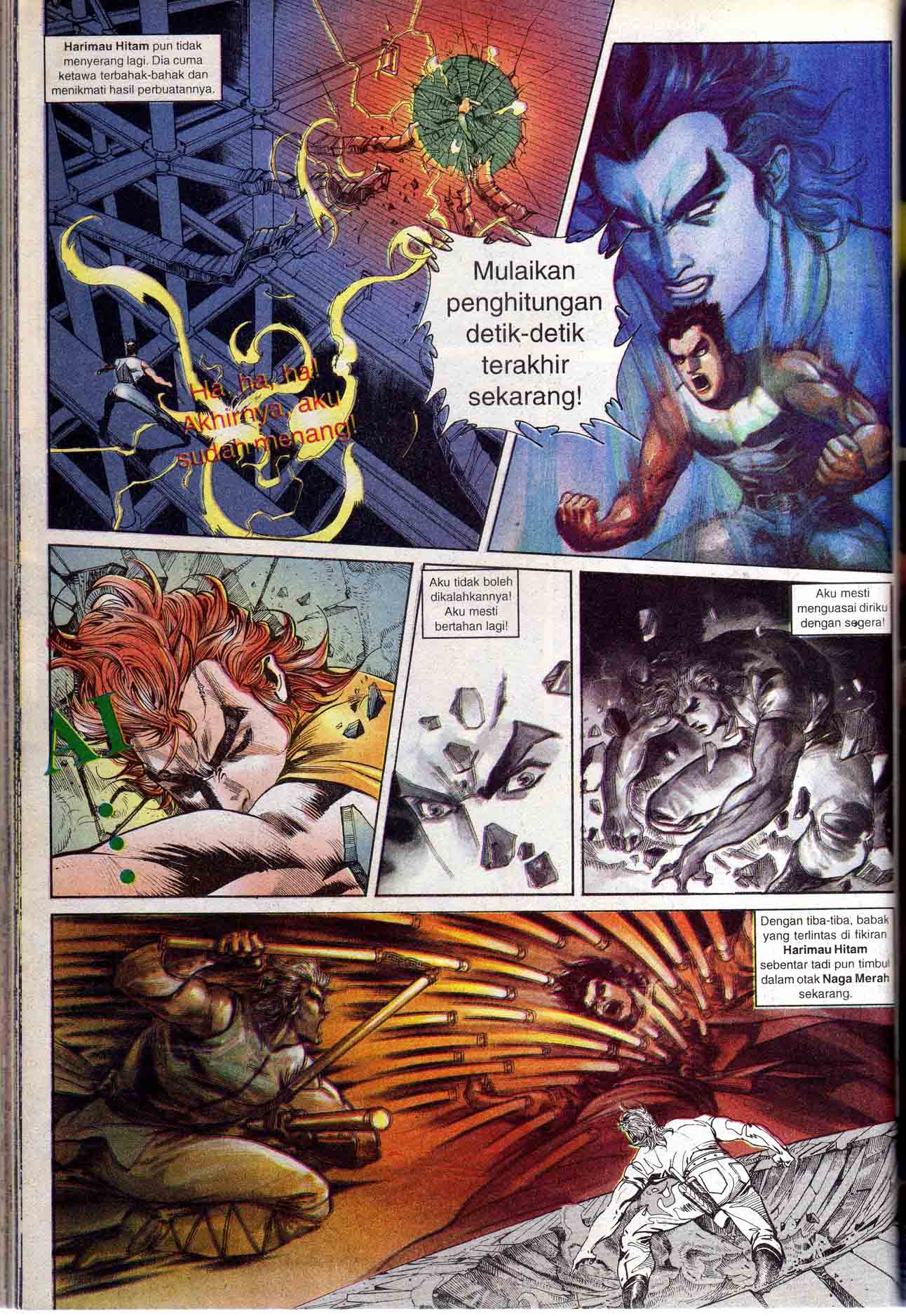 Dewata Raya: Chapter 017 - Page 22