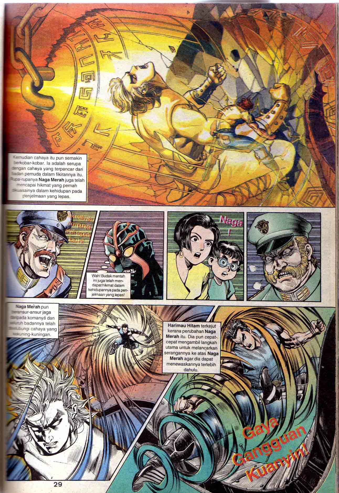 Dewata Raya: Chapter 017 - Page 27