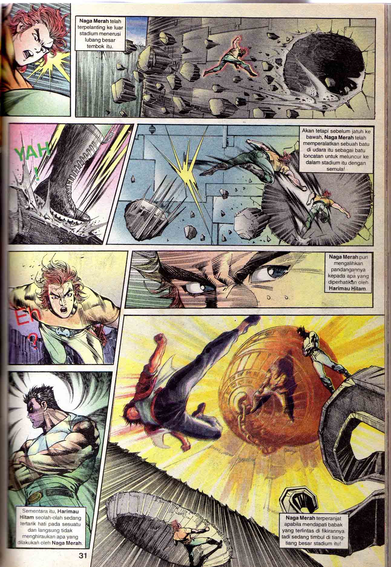 Dewata Raya: Chapter 017 - Page 29