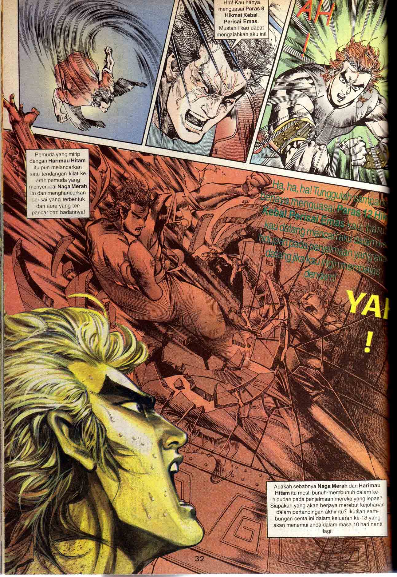 Dewata Raya: Chapter 017 - Page 30