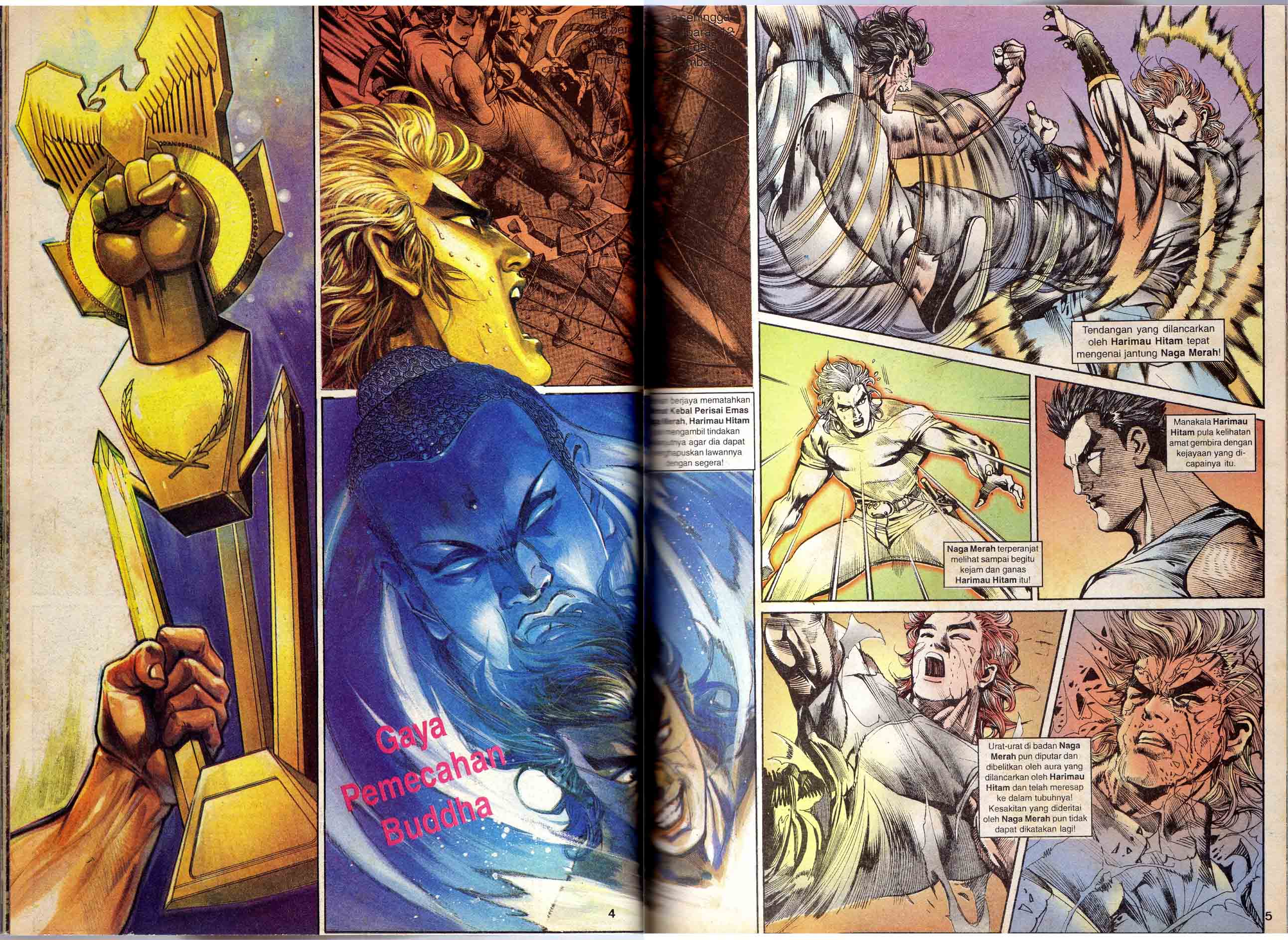 Dewata Raya: Chapter 018 - Page 2