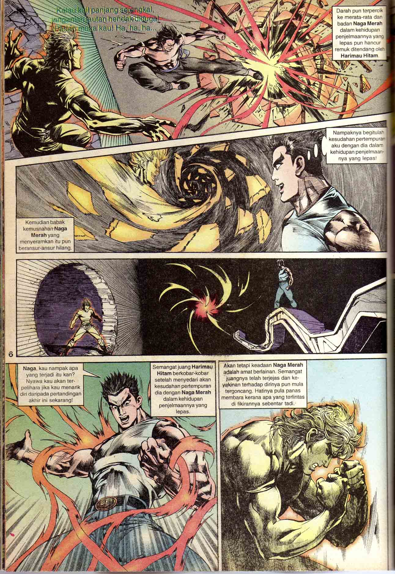 Dewata Raya: Chapter 018 - Page 3