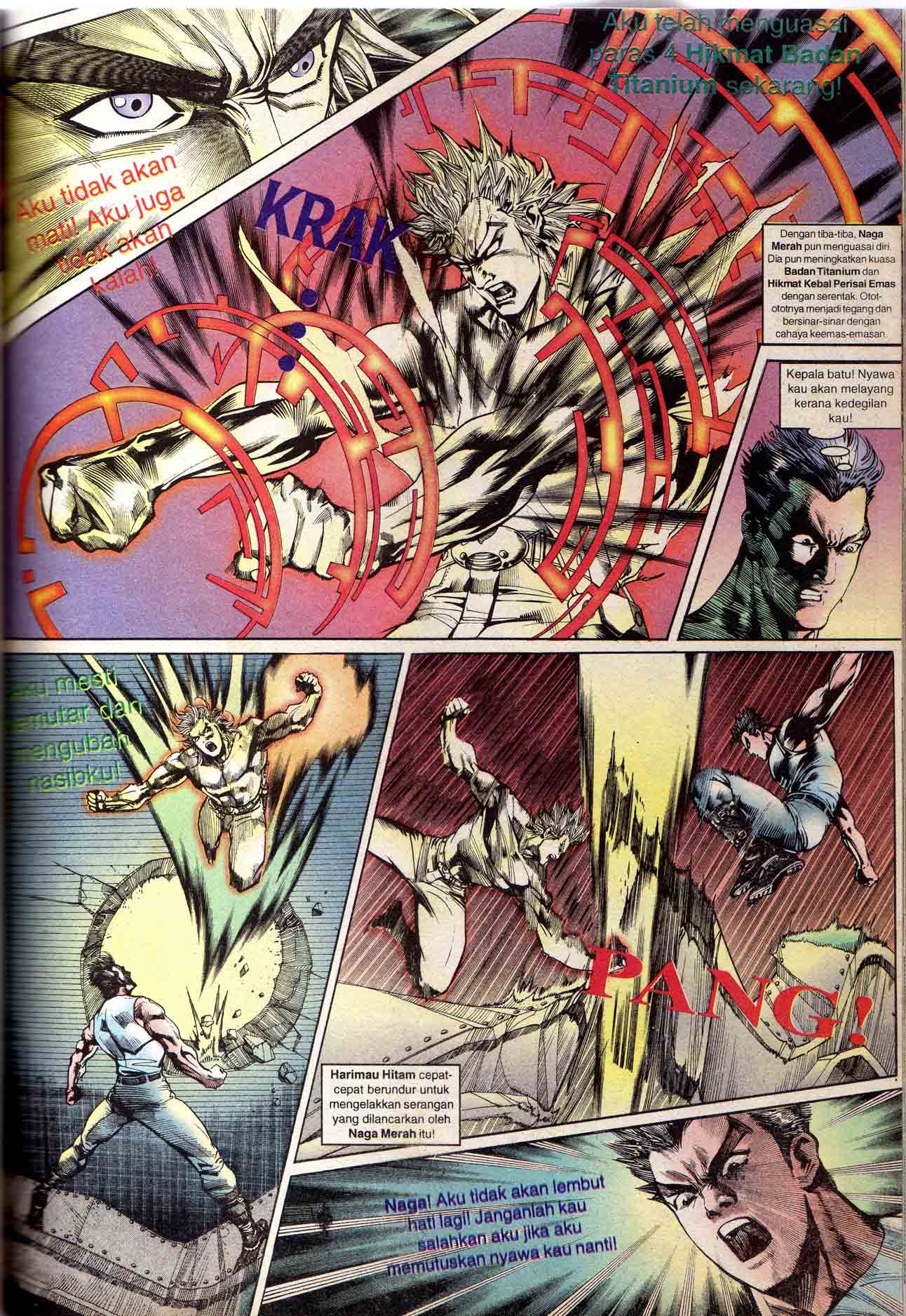 Dewata Raya: Chapter 018 - Page 4