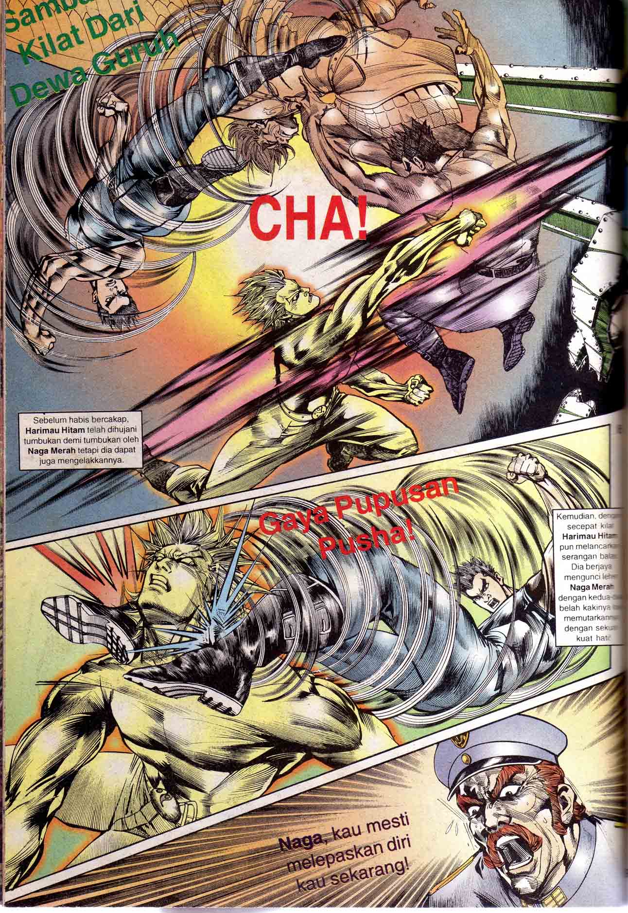 Dewata Raya: Chapter 018 - Page 5