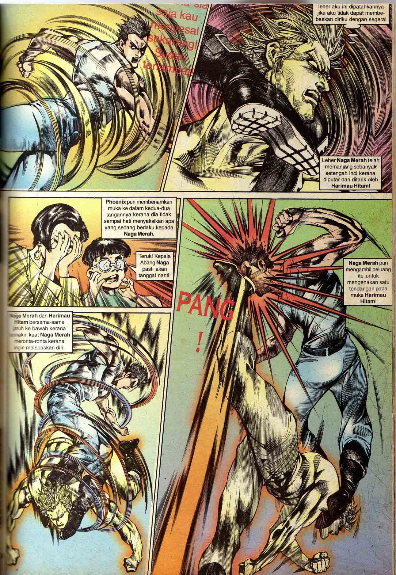 Dewata Raya: Chapter 018 - Page 6