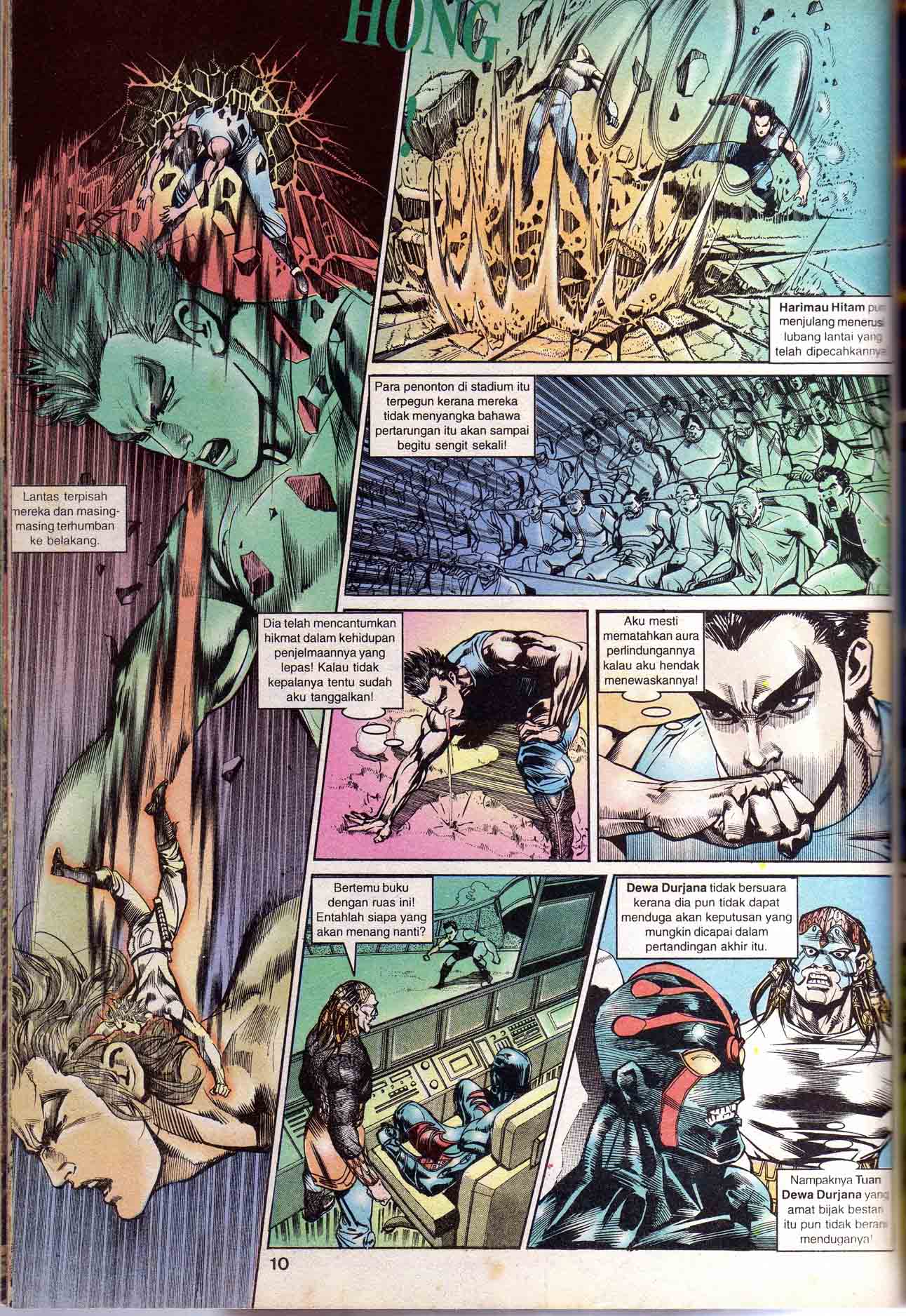 Dewata Raya: Chapter 018 - Page 7