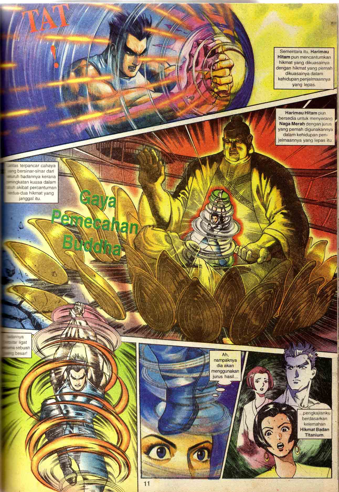 Dewata Raya: Chapter 018 - Page 8