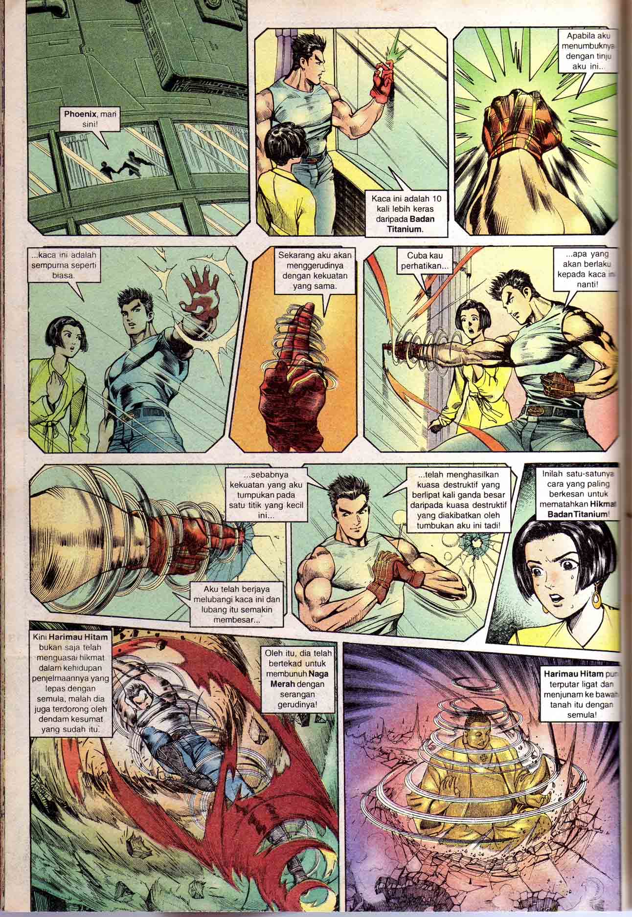 Dewata Raya: Chapter 018 - Page 9