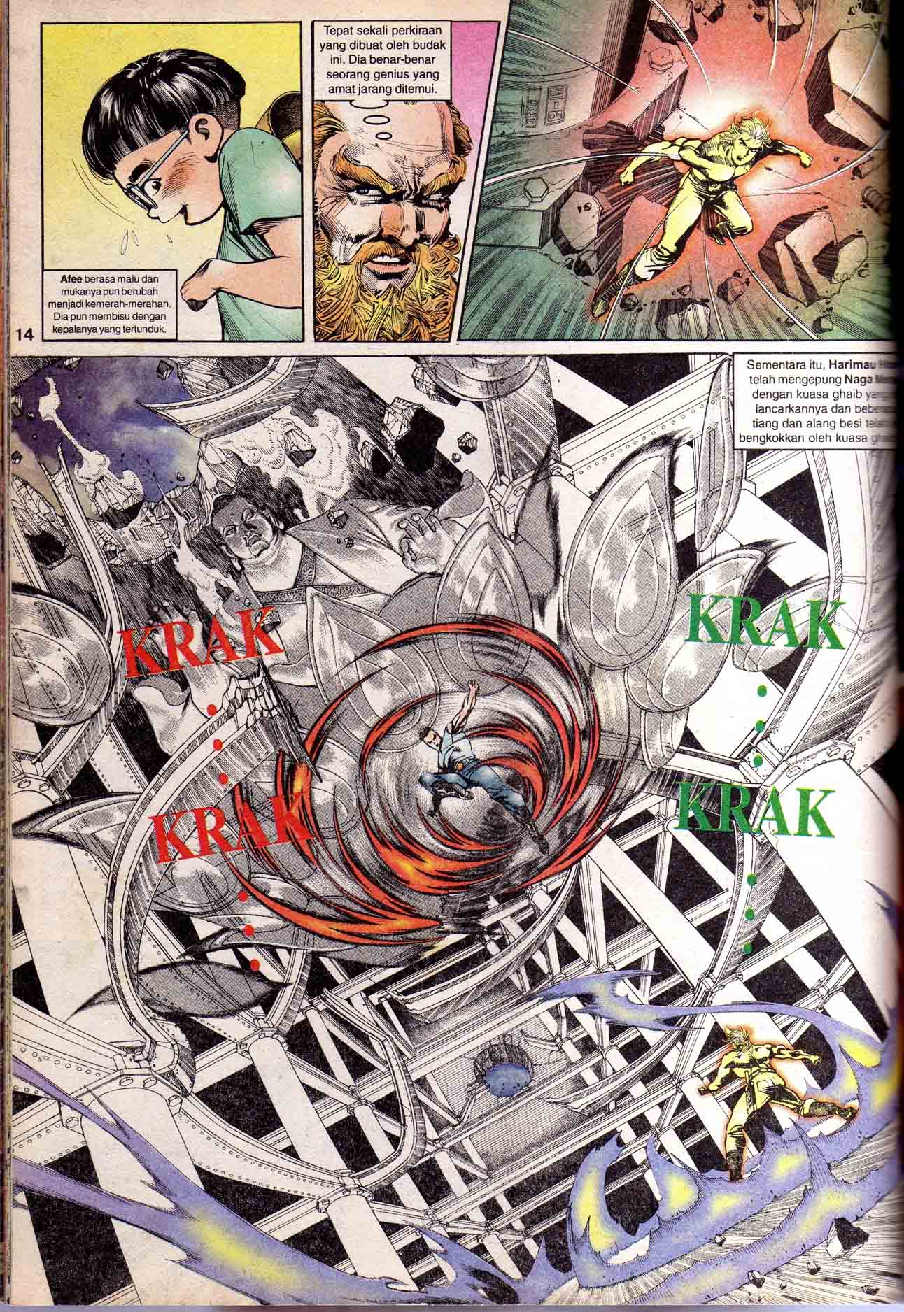 Dewata Raya: Chapter 018 - Page 11