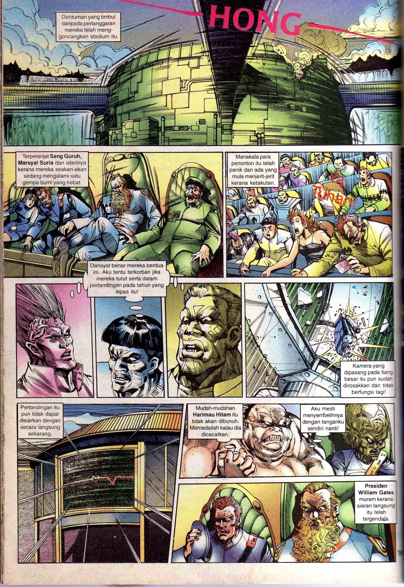 Dewata Raya: Chapter 018 - Page 13