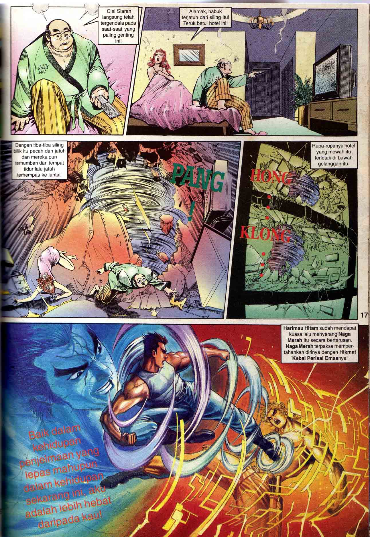 Dewata Raya: Chapter 018 - Page 14