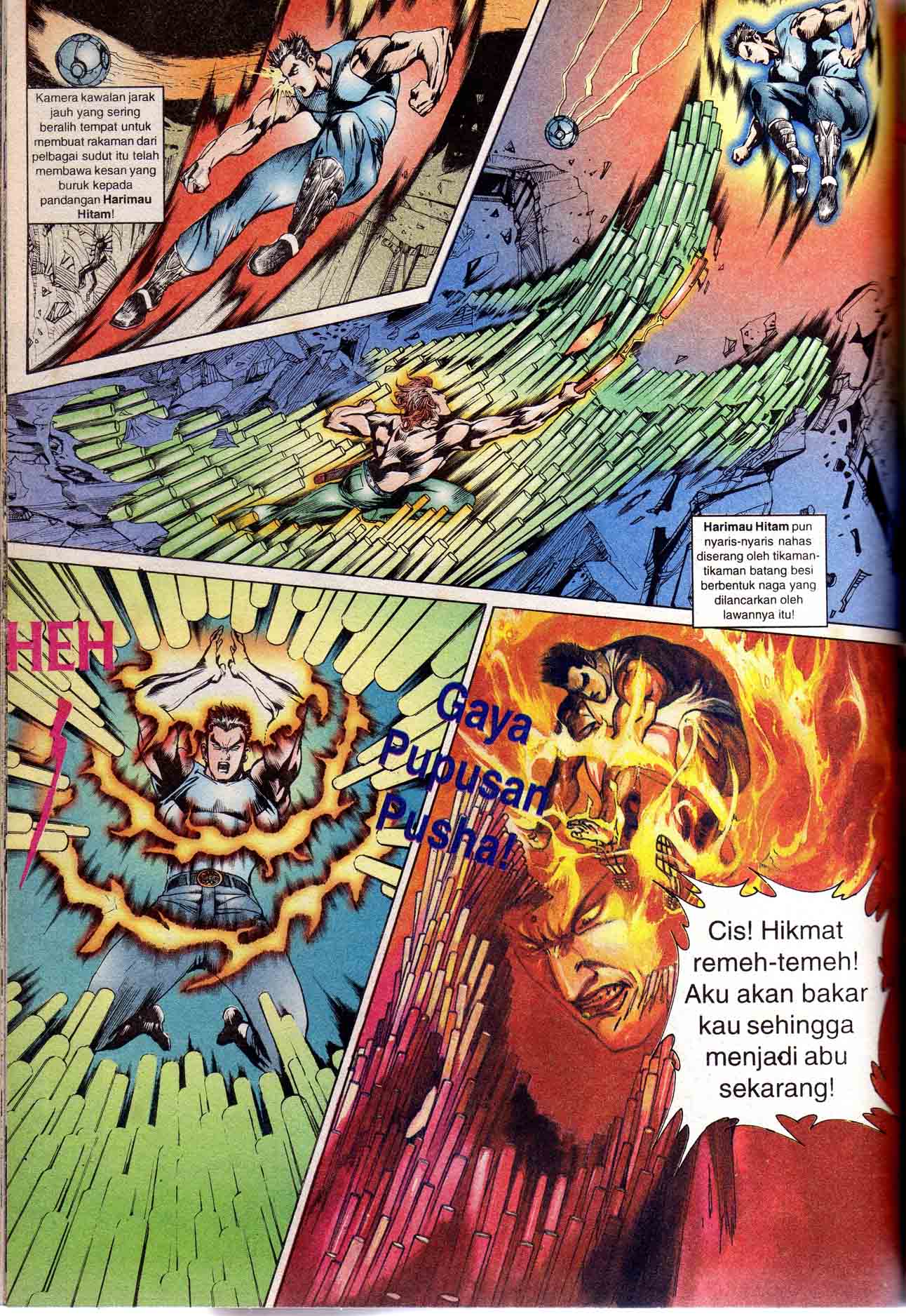 Dewata Raya: Chapter 018 - Page 19