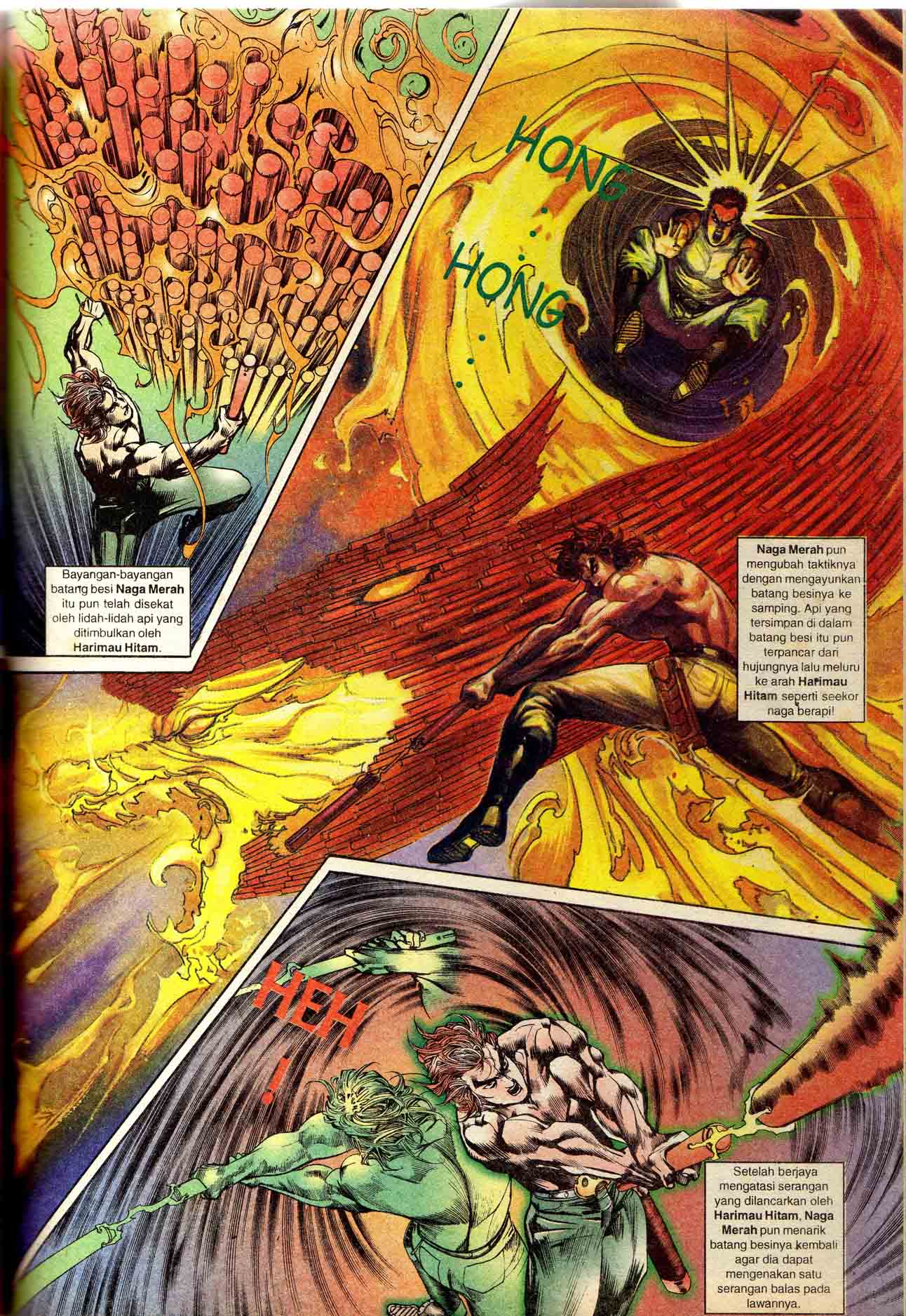 Dewata Raya: Chapter 018 - Page 20