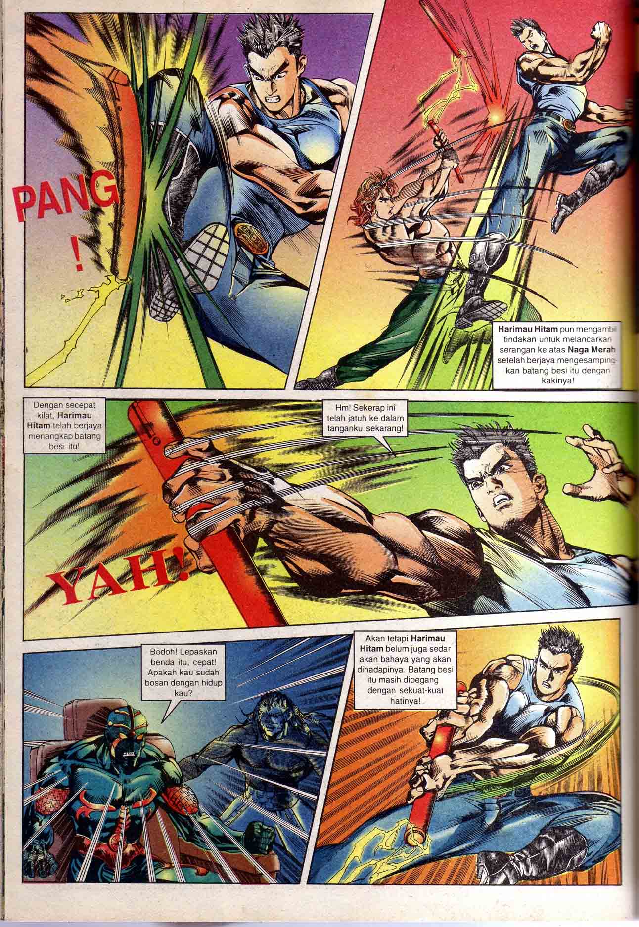 Dewata Raya: Chapter 018 - Page 21