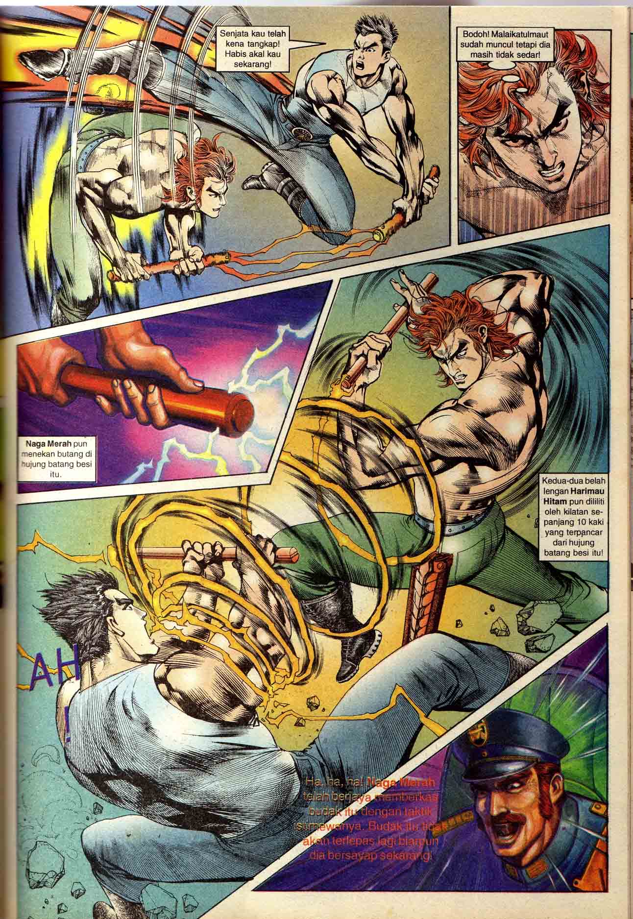 Dewata Raya: Chapter 018 - Page 22