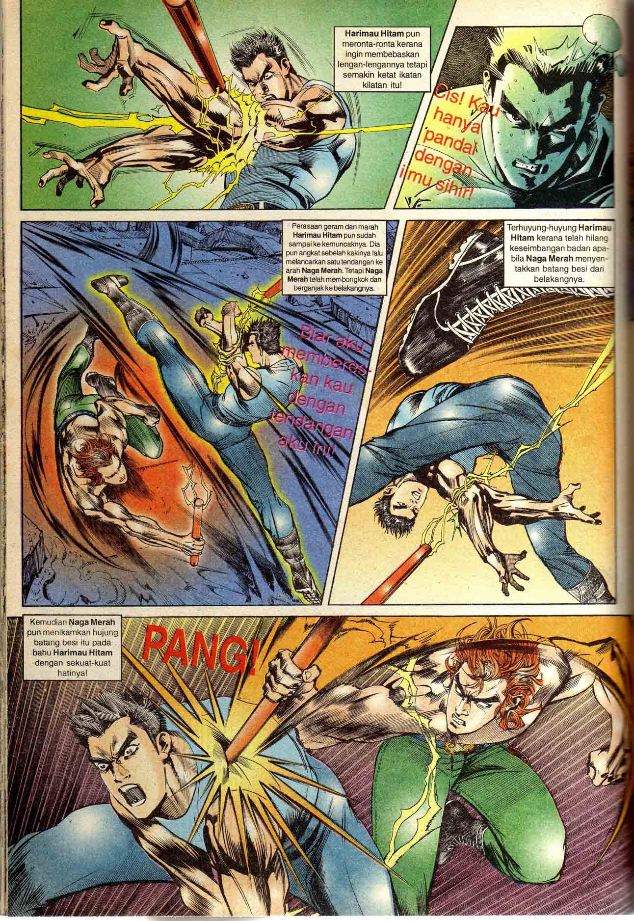 Dewata Raya: Chapter 018 - Page 23