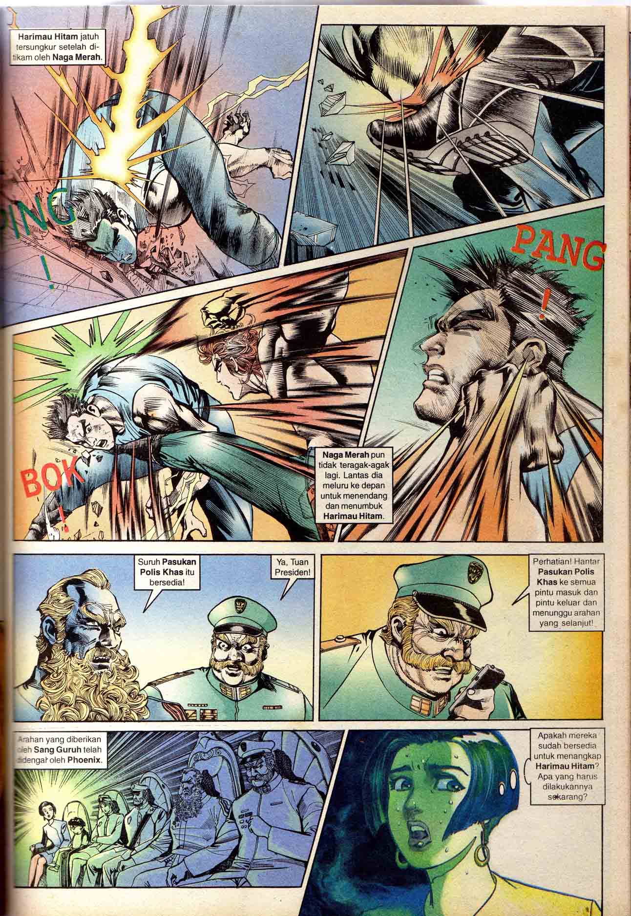 Dewata Raya: Chapter 018 - Page 24