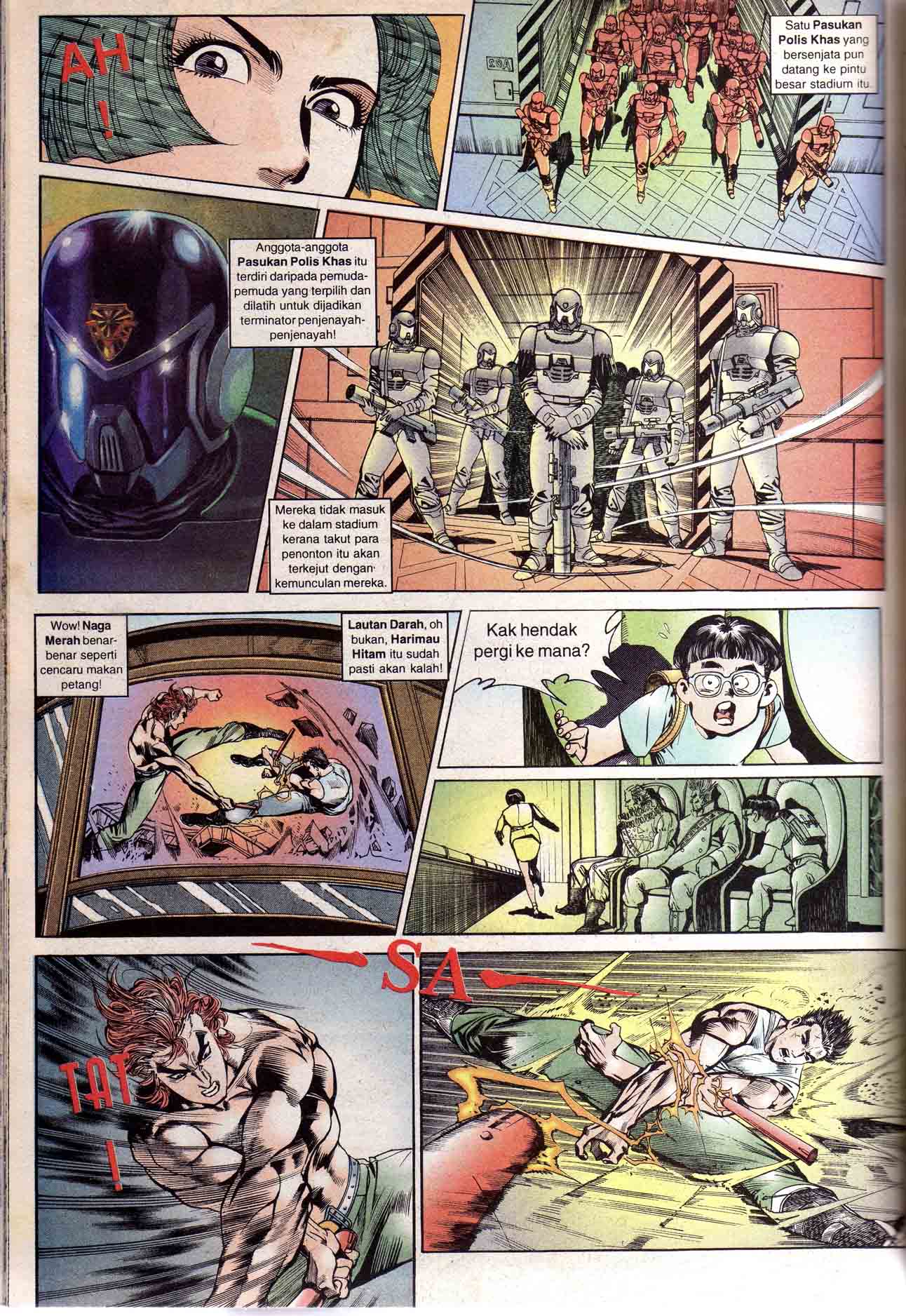 Dewata Raya: Chapter 018 - Page 25