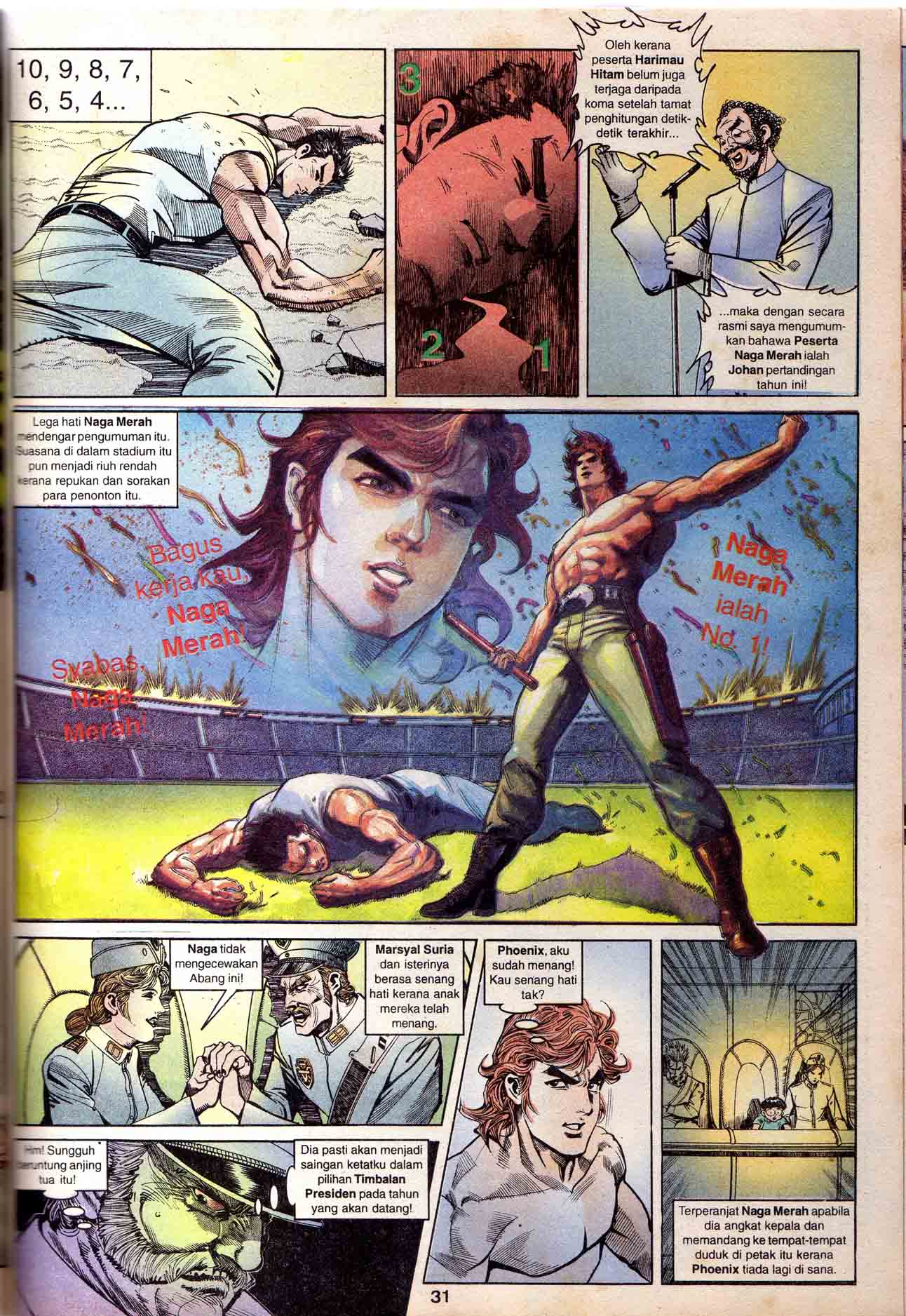 Dewata Raya: Chapter 018 - Page 28