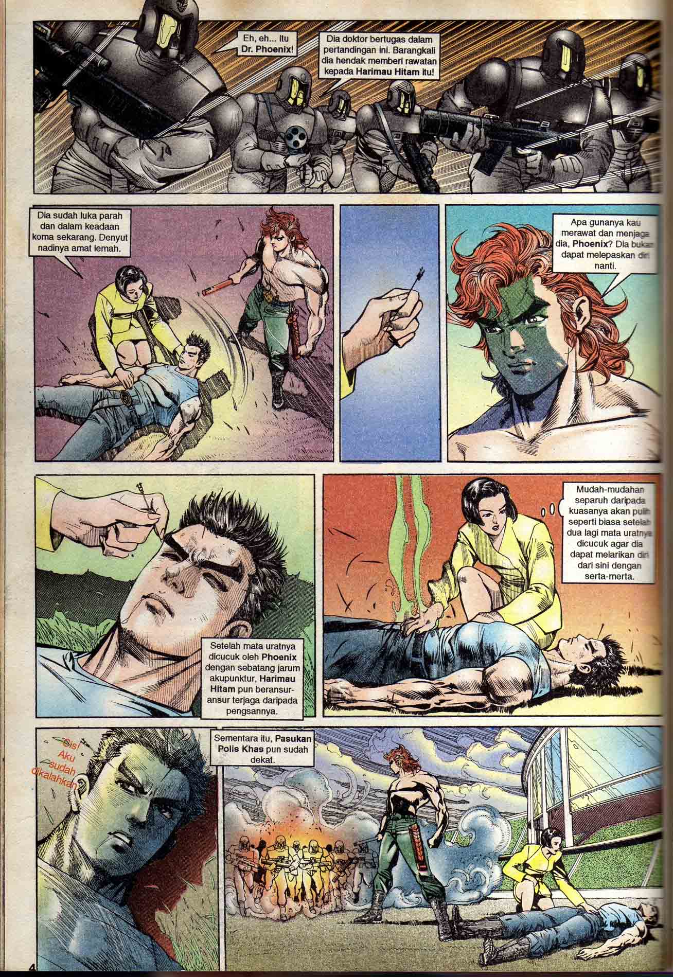 Dewata Raya: Chapter 019 - Page 2