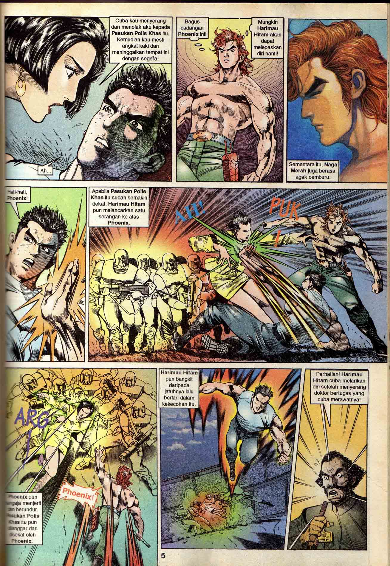 Dewata Raya: Chapter 019 - Page 3