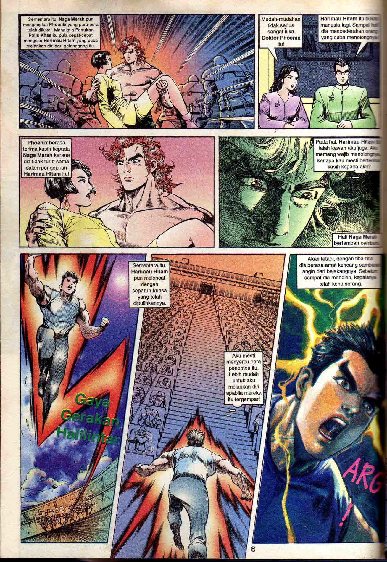 Dewata Raya: Chapter 019 - Page 4