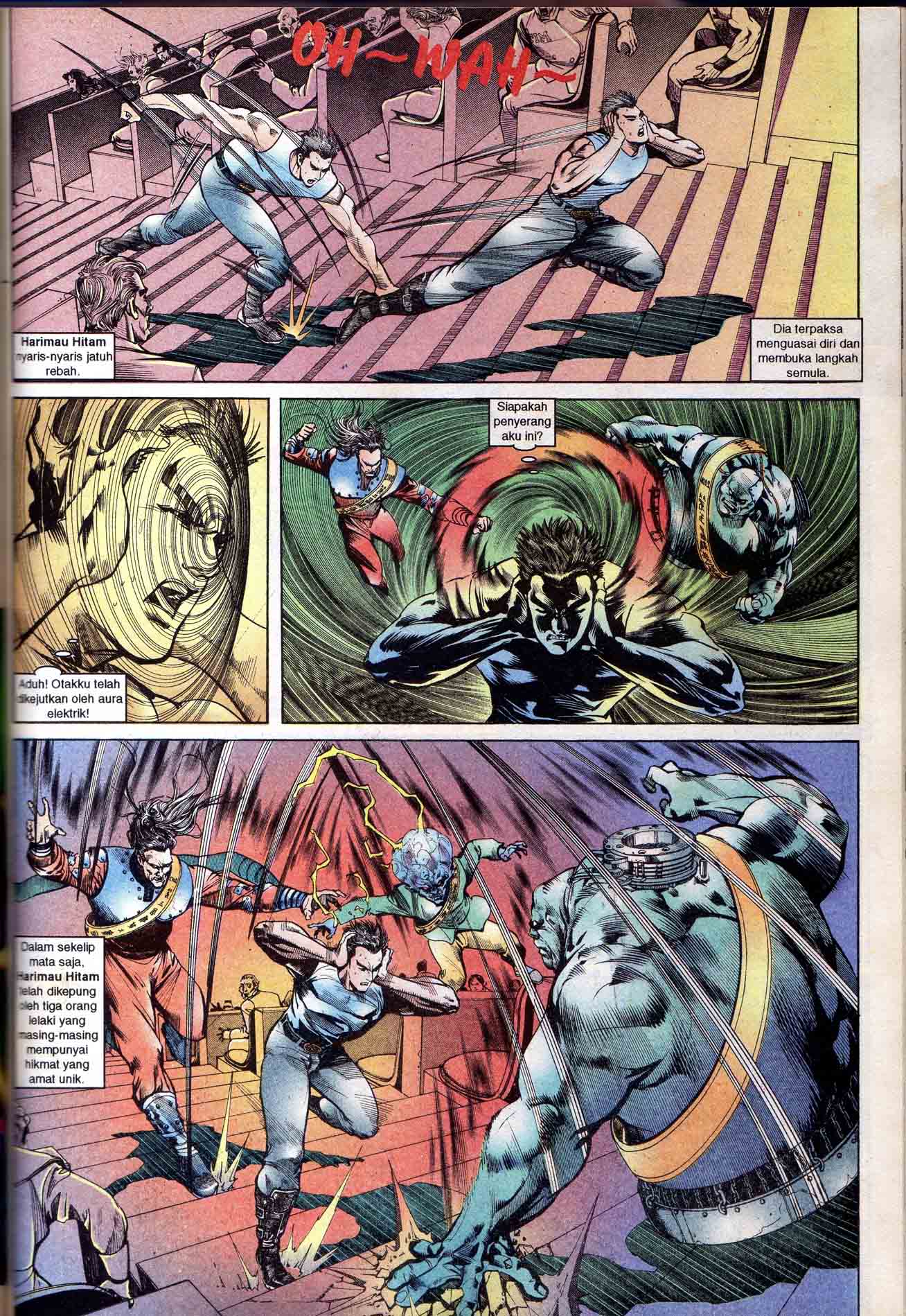 Dewata Raya: Chapter 019 - Page 5