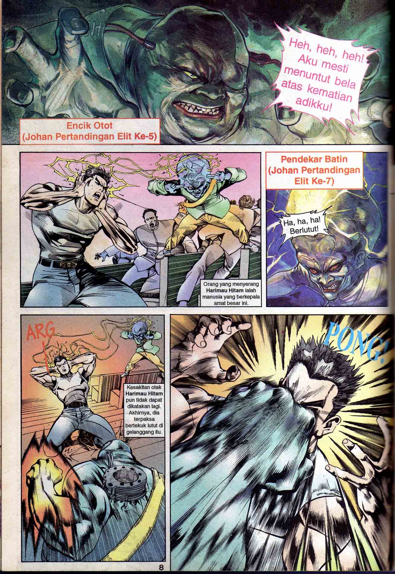 Dewata Raya: Chapter 019 - Page 6