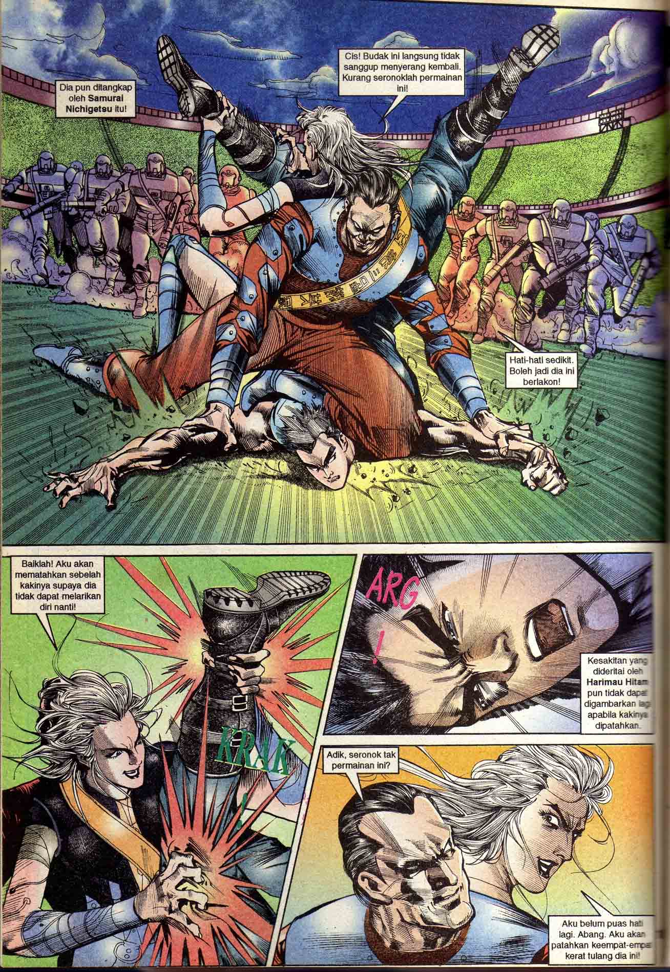 Dewata Raya: Chapter 019 - Page 8